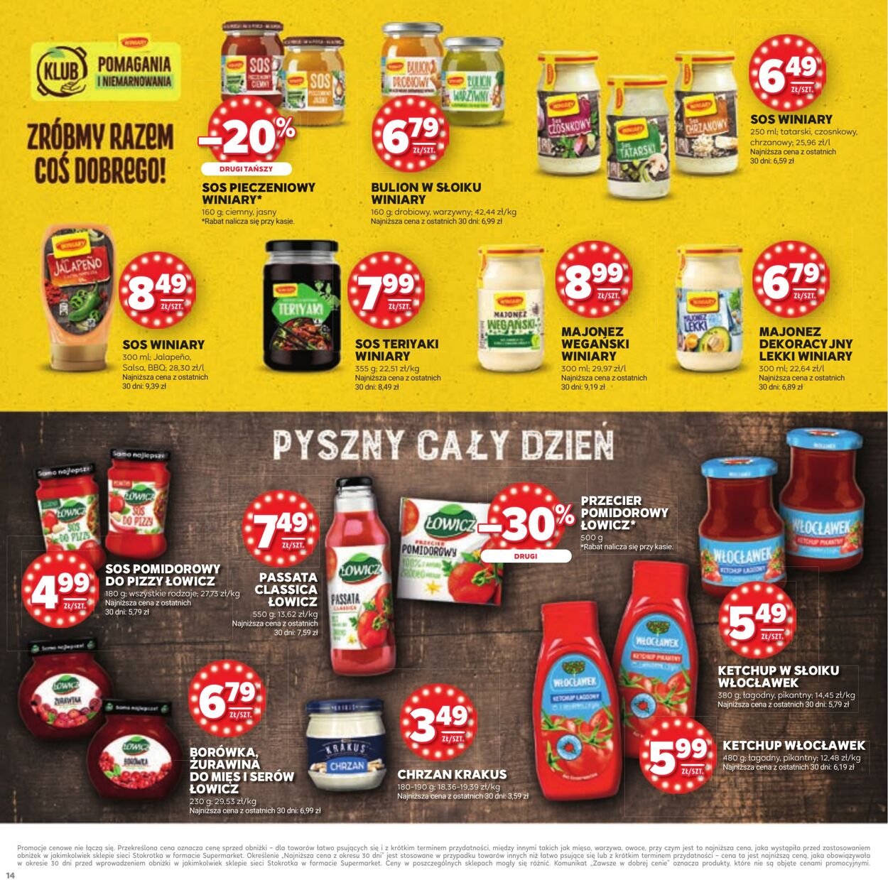 Gazetka Stokrotka 11.09.2025 - 24.09.2025