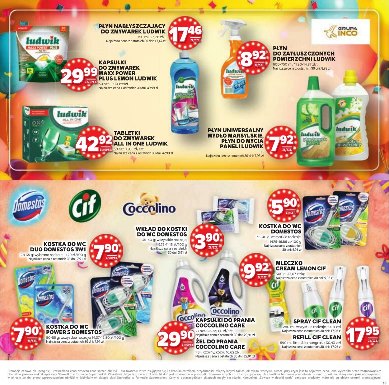 Gazetka Stokrotka 11.09.2025 - 24.09.2025