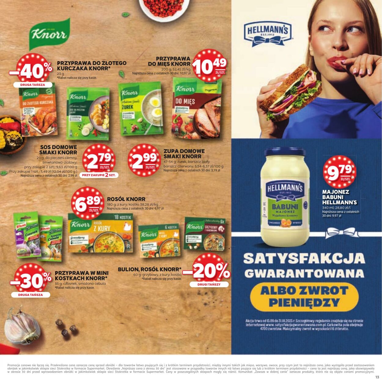 Gazetka Stokrotka 11.09.2025 - 24.09.2025