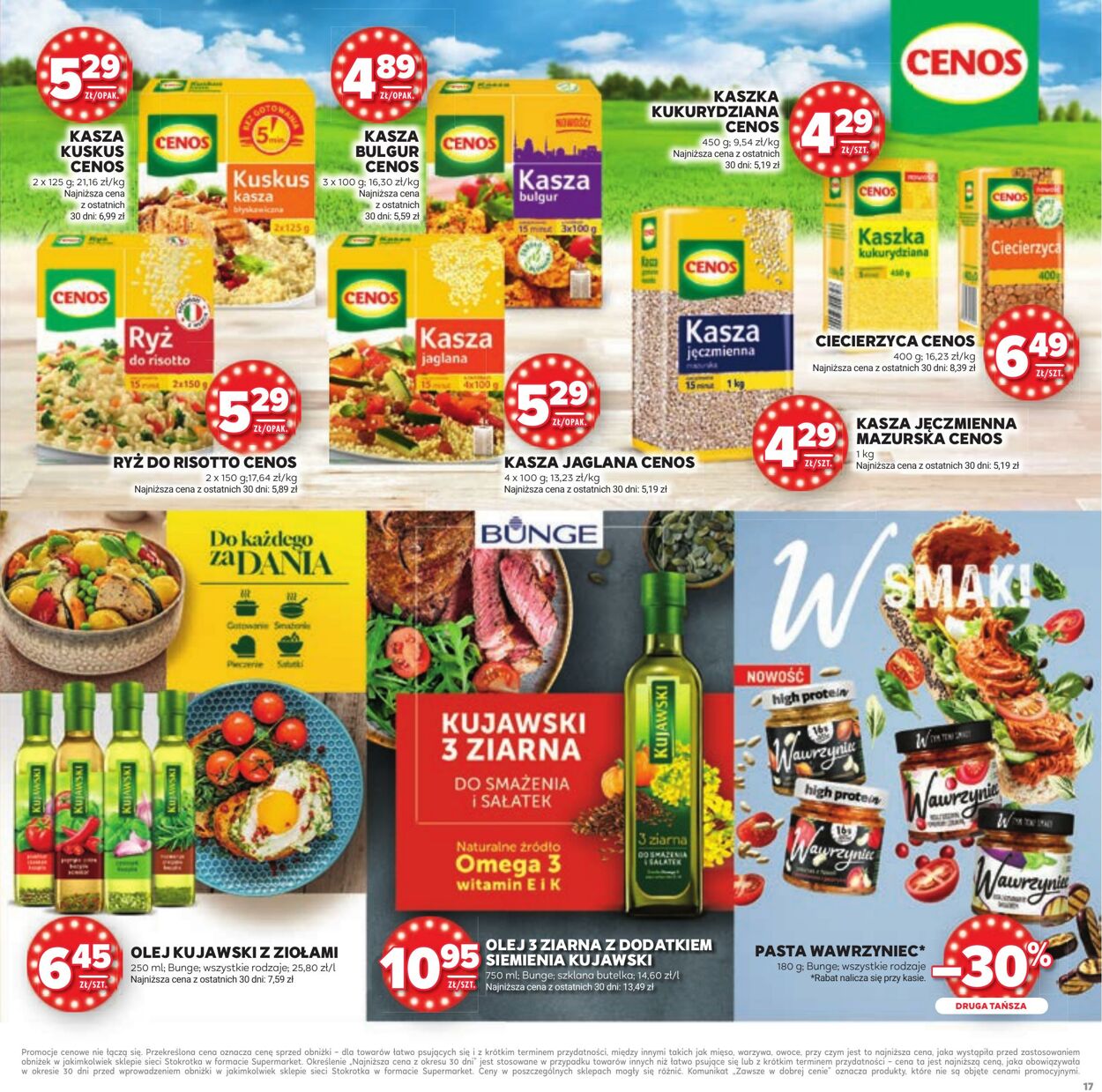 Gazetka Stokrotka 11.09.2025 - 24.09.2025
