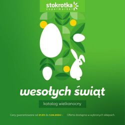 Gazetka Stokrotka 29.09.2022 - 05.10.2022