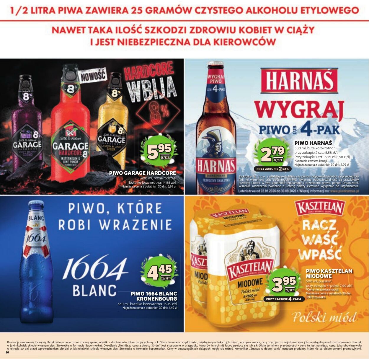 Gazetka Stokrotka 19.03.2026 - 08.04.2026