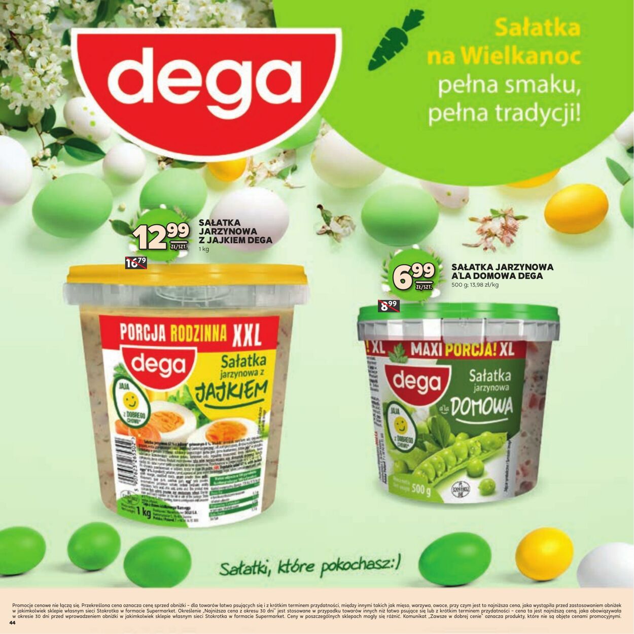 Gazetka Stokrotka 19.03.2026 - 08.04.2026