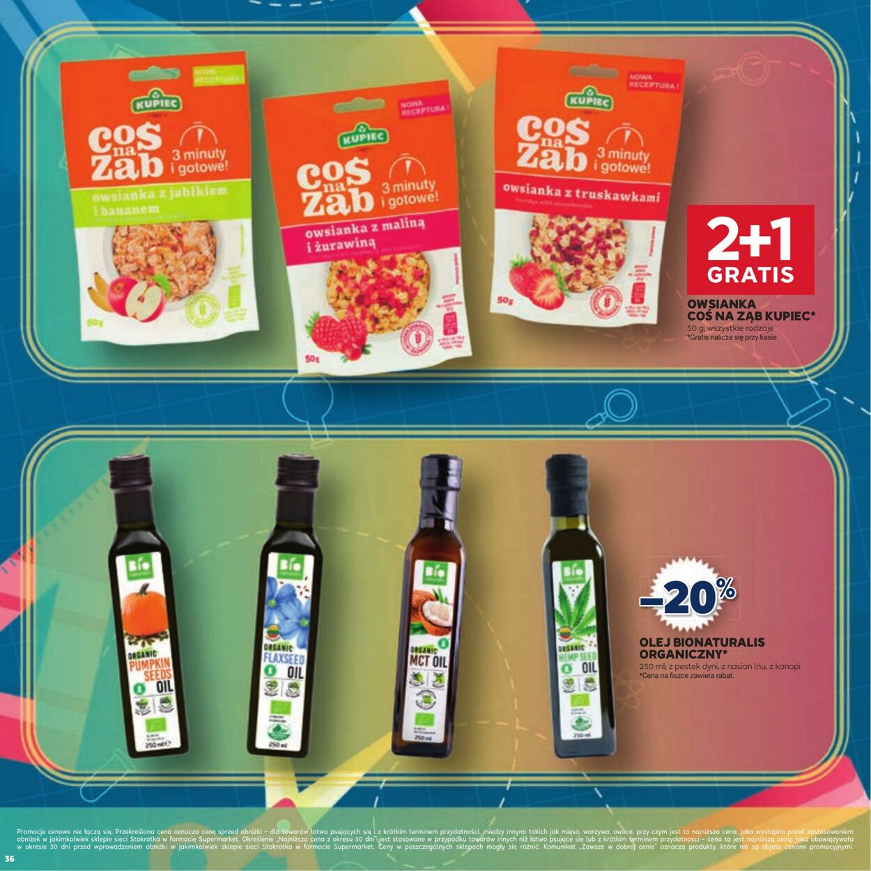 Gazetka Stokrotka 13.08.2025 - 01.09.2025