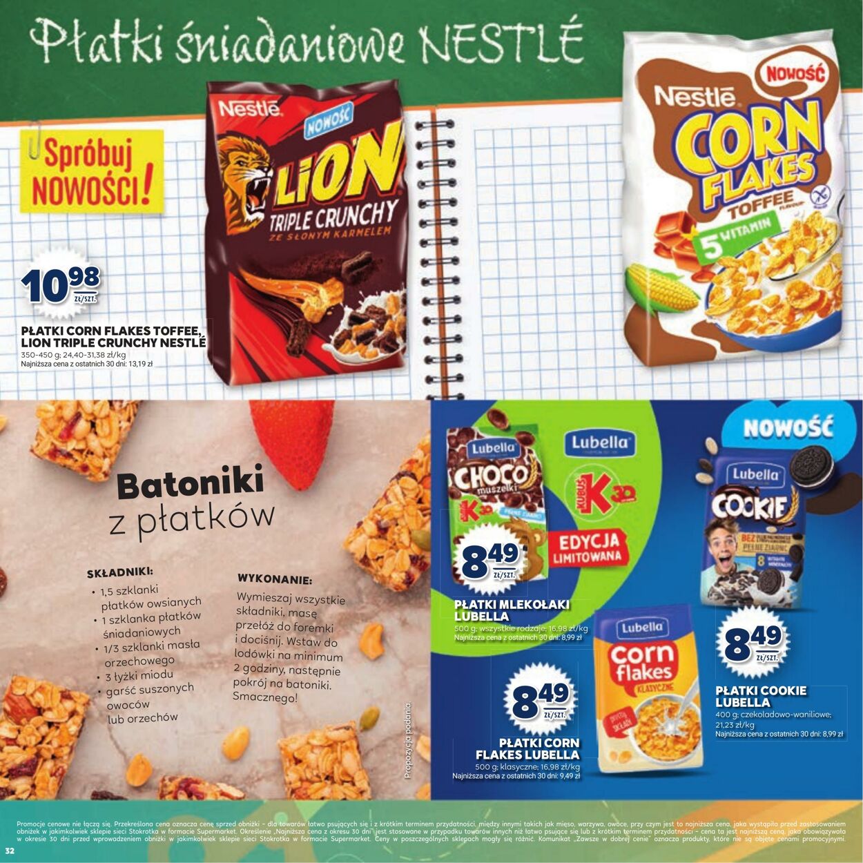 Gazetka Stokrotka 13.08.2025 - 01.09.2025