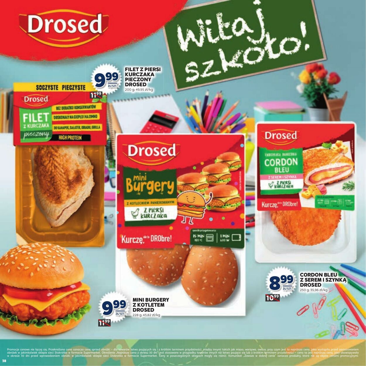 Gazetka Stokrotka 13.08.2025 - 01.09.2025