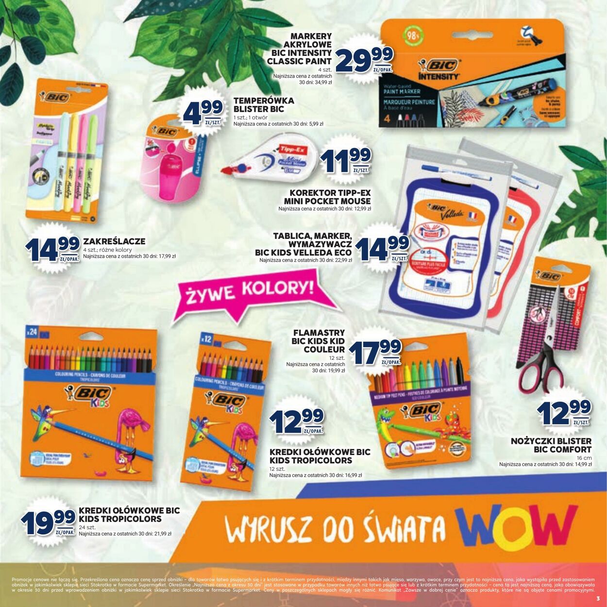 Gazetka Stokrotka 13.08.2025 - 01.09.2025