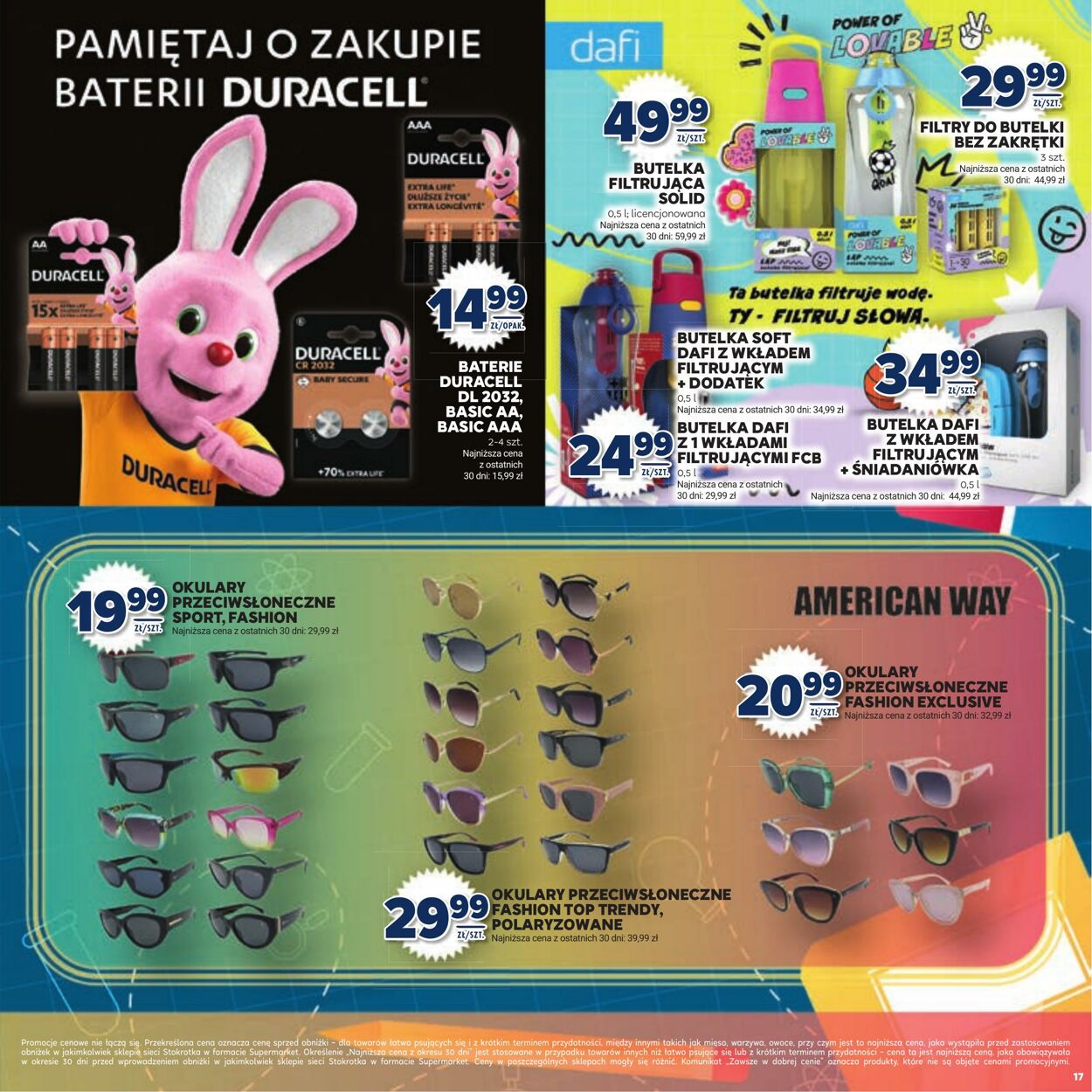 Gazetka Stokrotka 13.08.2025 - 01.09.2025