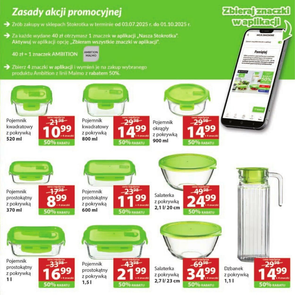 Gazetka Stokrotka 13.08.2025 - 01.09.2025