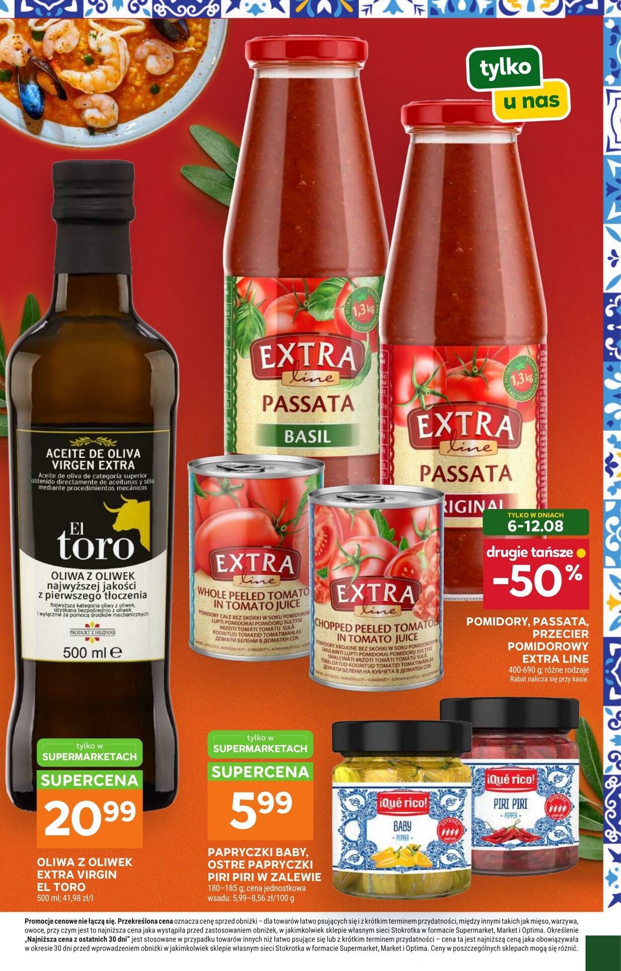 Gazetka Stokrotka 06.08.2026 - 26.08.2026