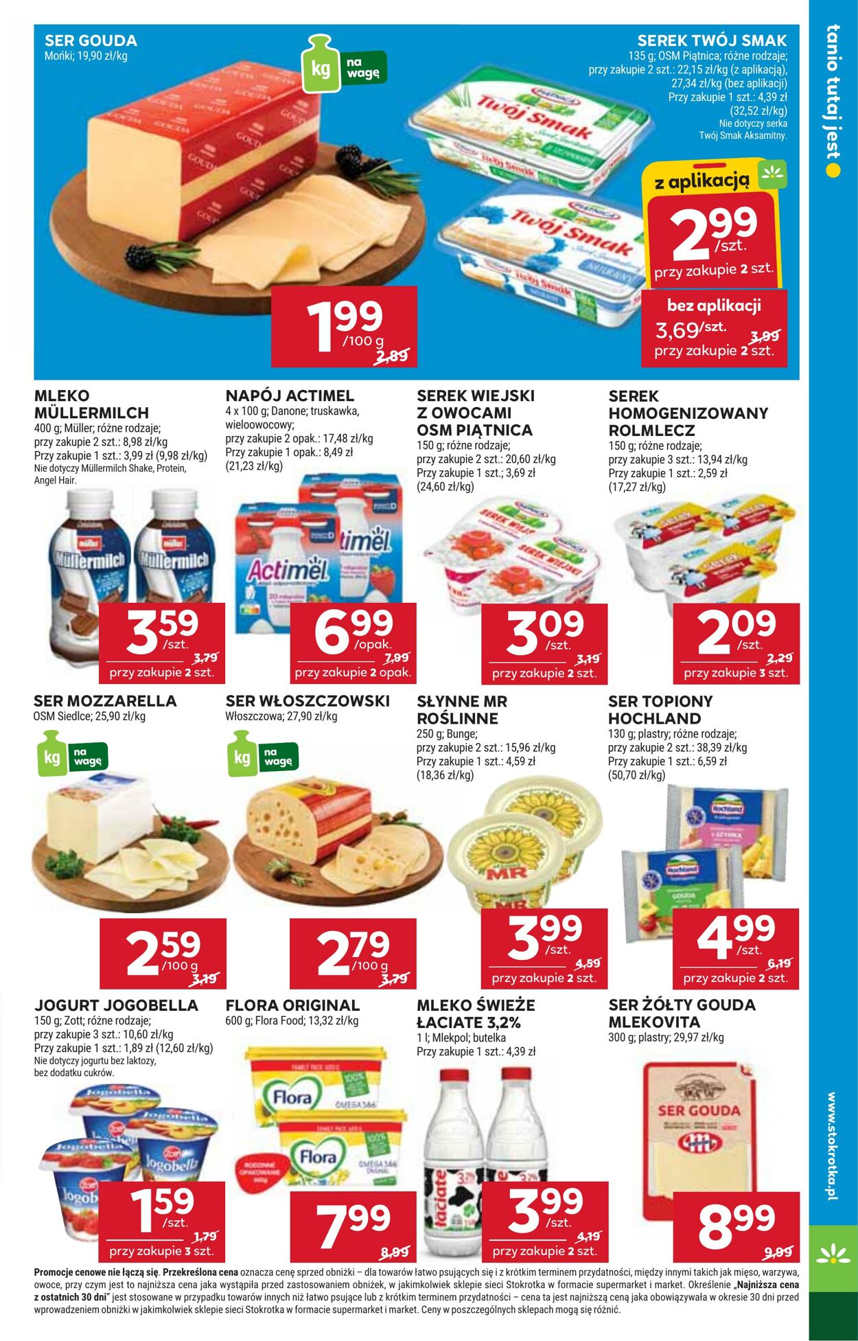 Gazetka Stokrotka 30.10.2025 - 05.11.2025