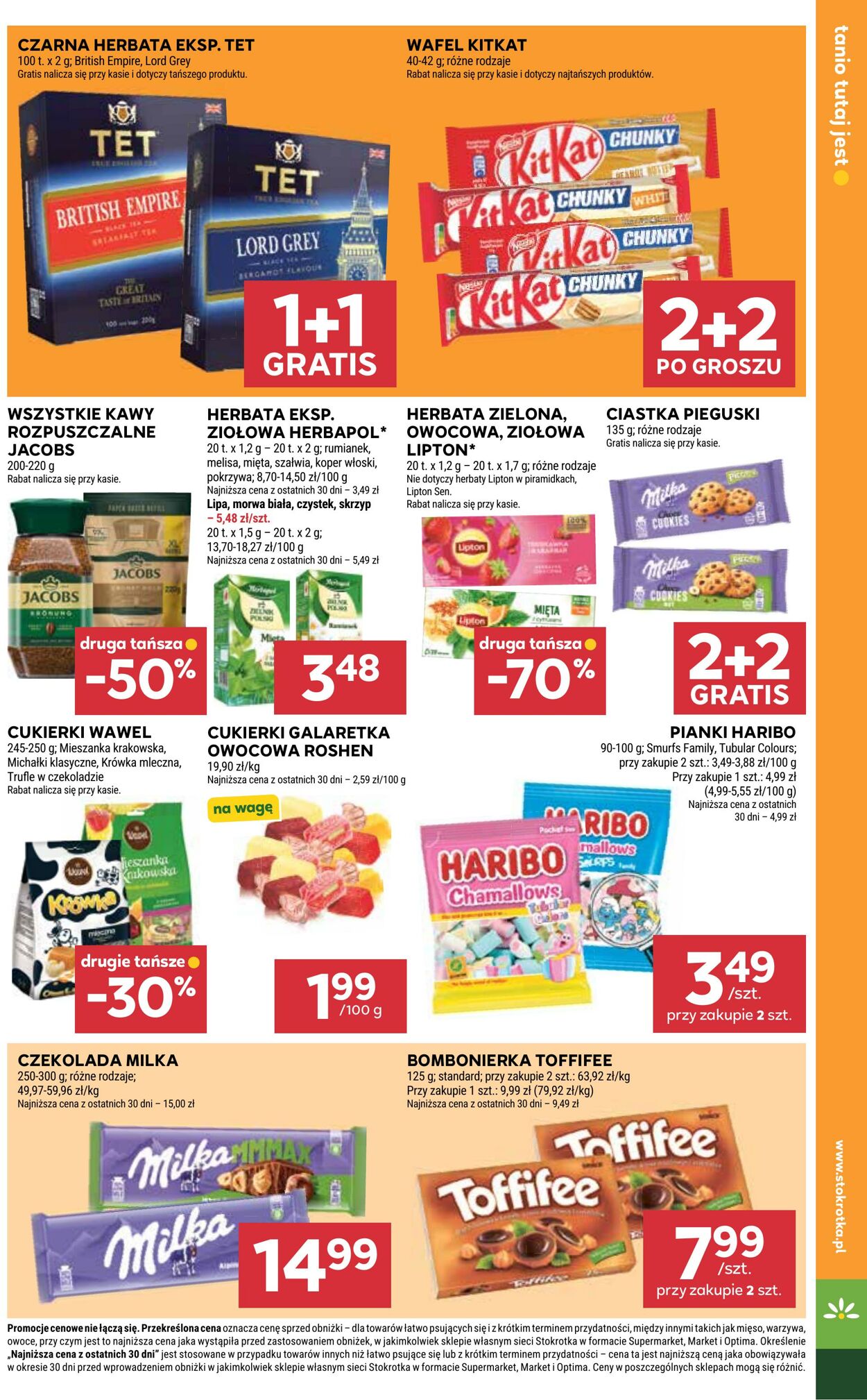 Gazetka Stokrotka 27.08.2026 - 02.09.2026