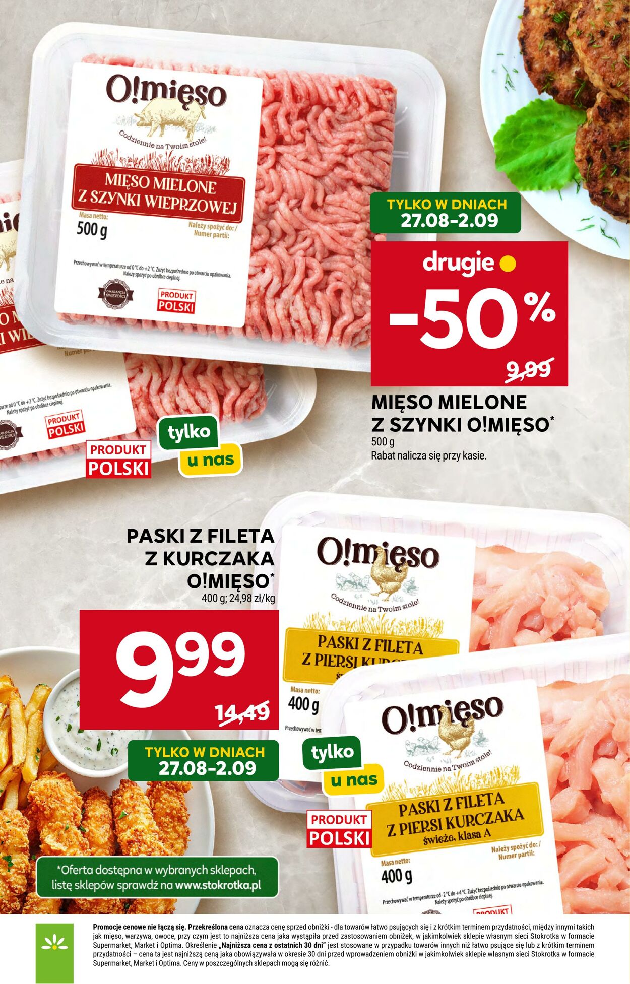 Gazetka Stokrotka 27.08.2026 - 02.09.2026