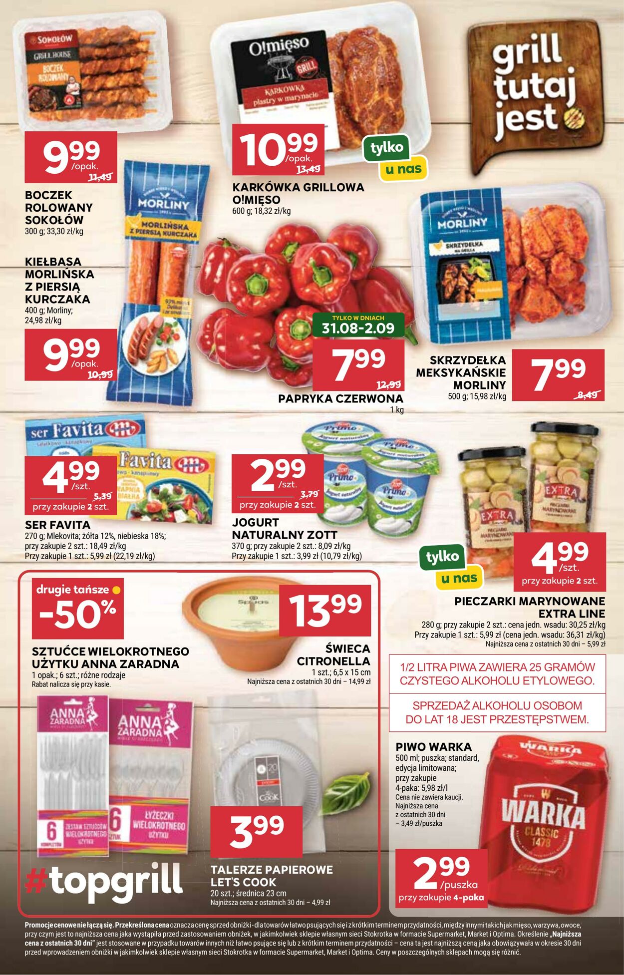 Gazetka Stokrotka 27.08.2026 - 02.09.2026