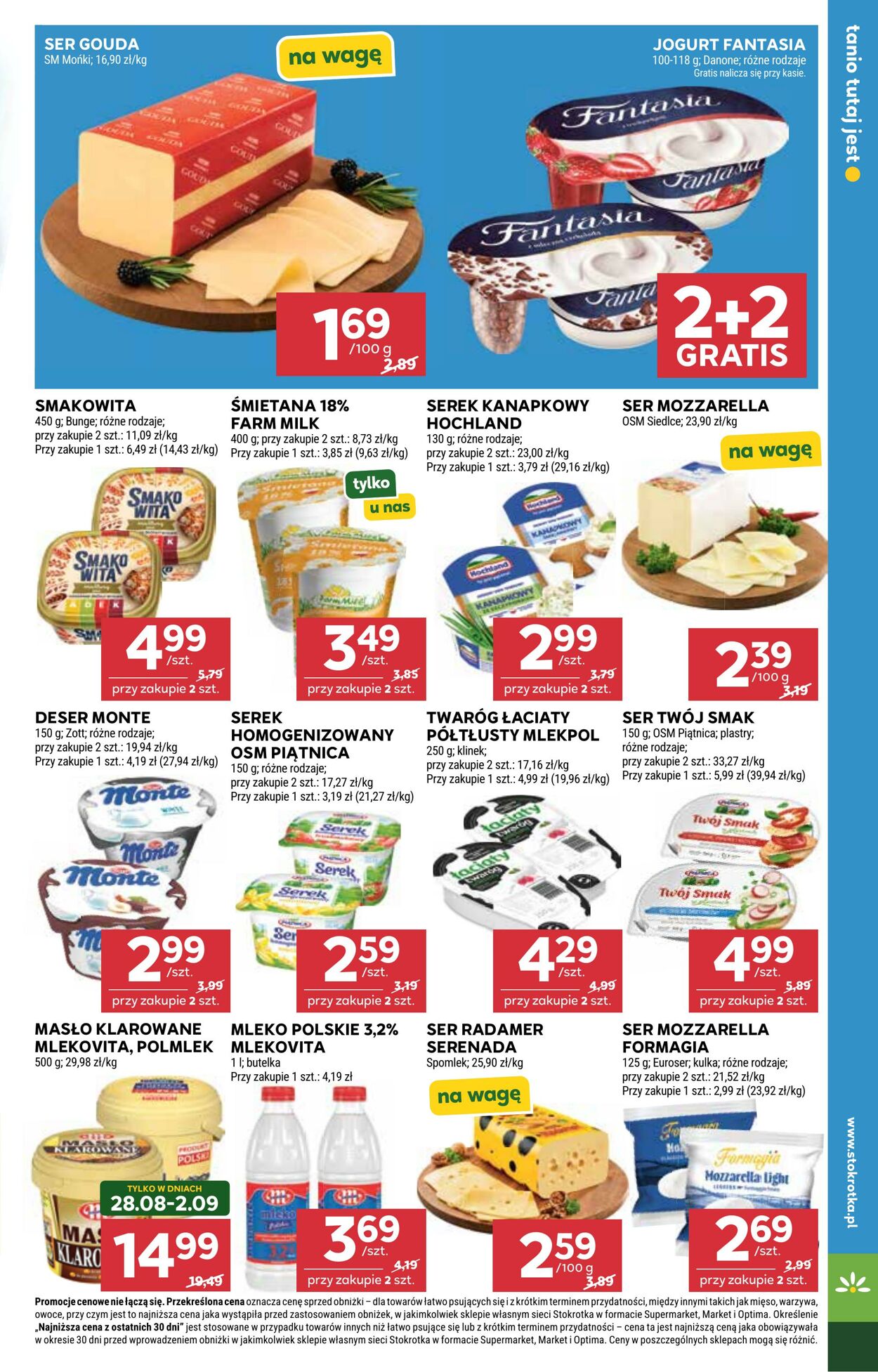 Gazetka Stokrotka 27.08.2026 - 02.09.2026