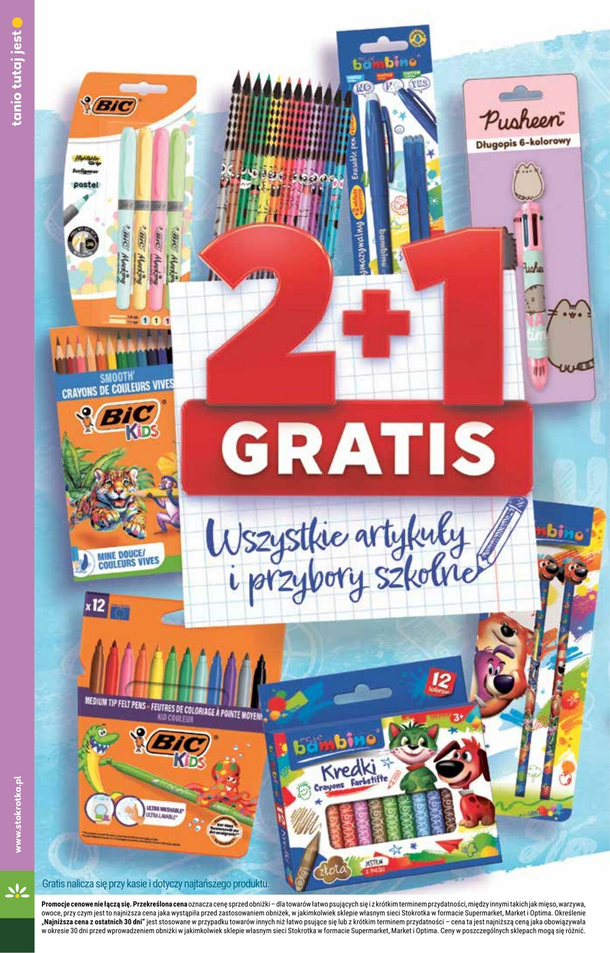 Gazetka Stokrotka 27.08.2026 - 02.09.2026