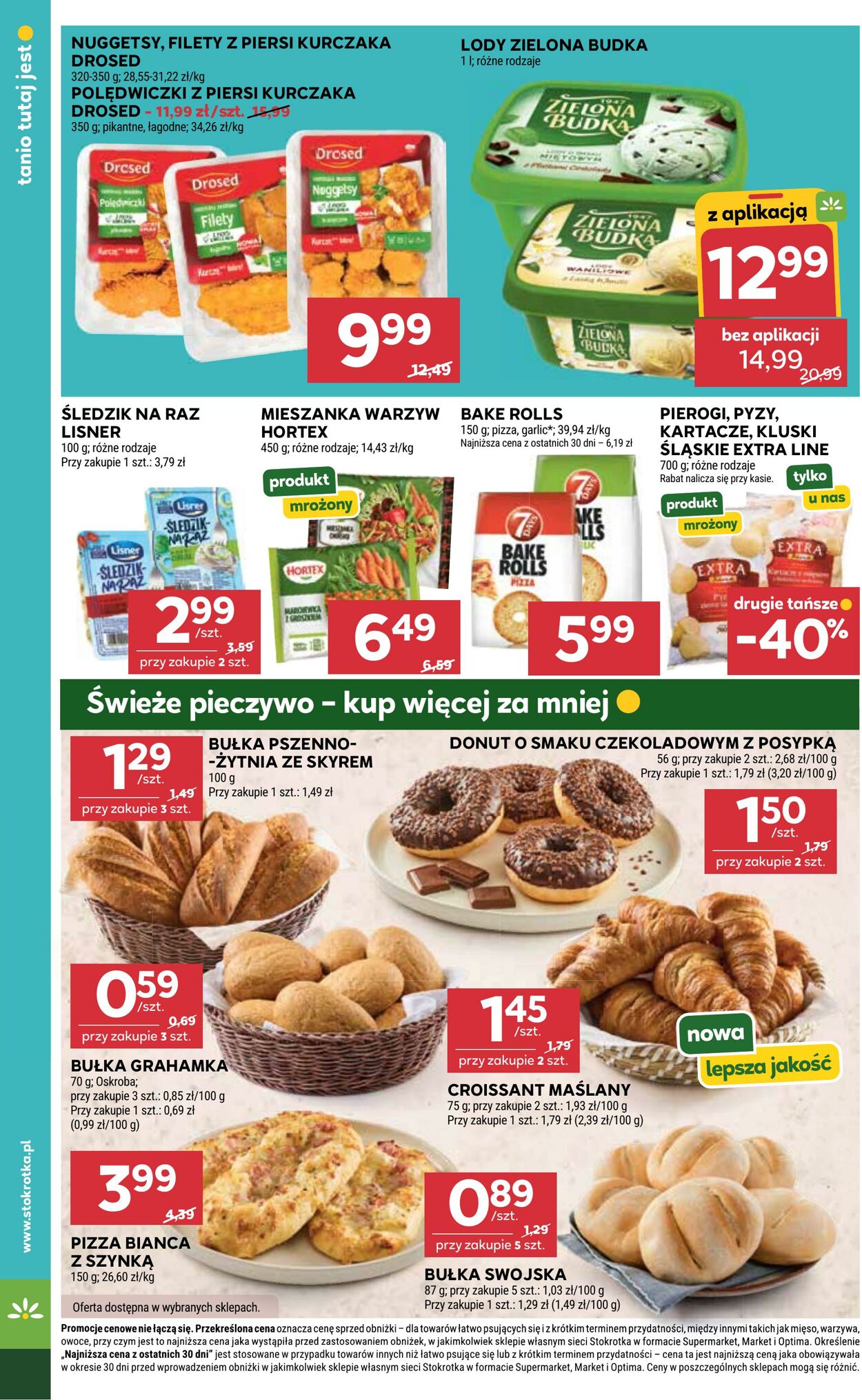 Gazetka Stokrotka 27.08.2026 - 02.09.2026