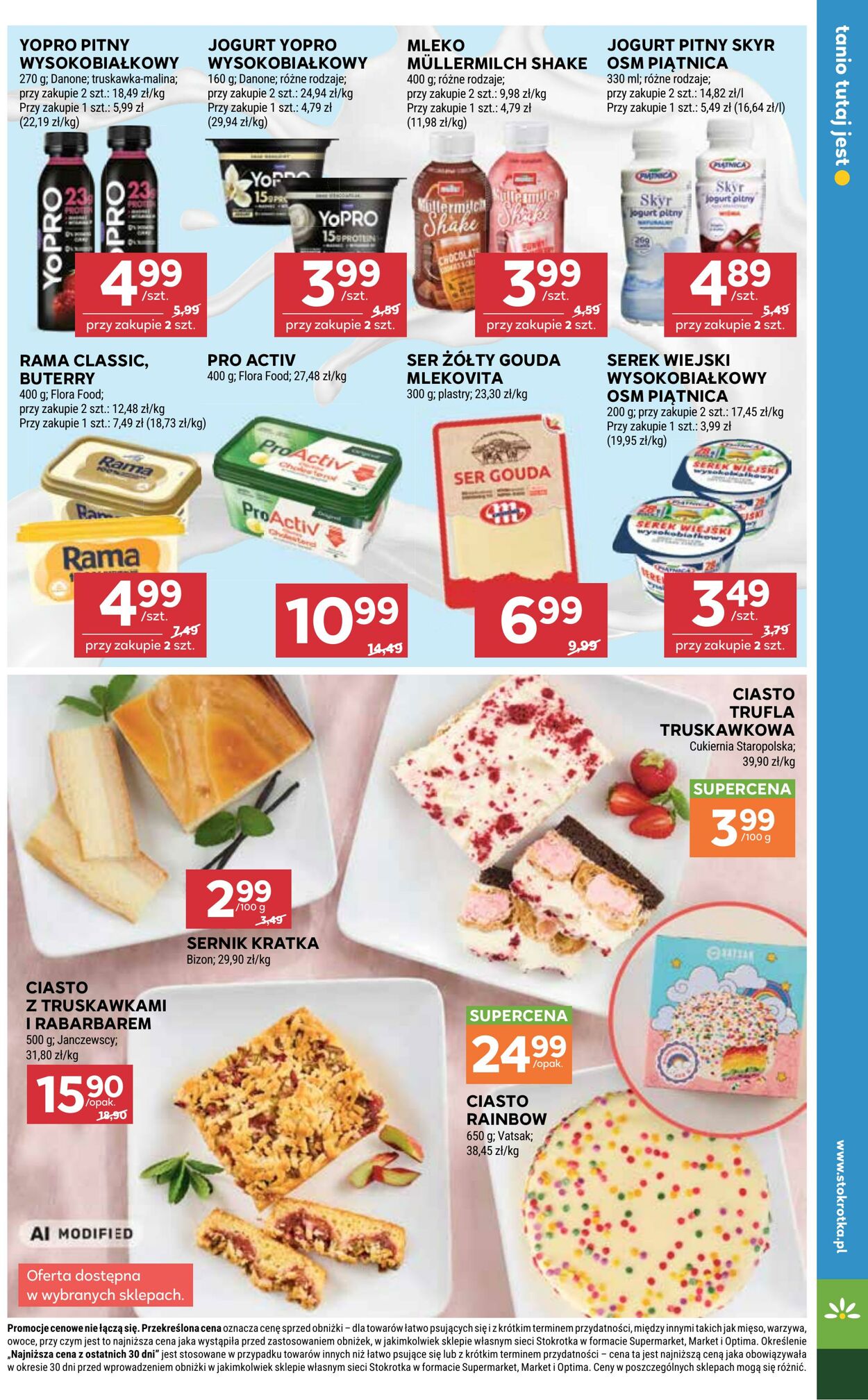 Gazetka Stokrotka 27.08.2026 - 02.09.2026