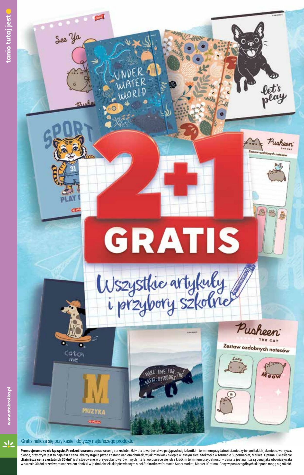 Gazetka Stokrotka 27.08.2026 - 02.09.2026