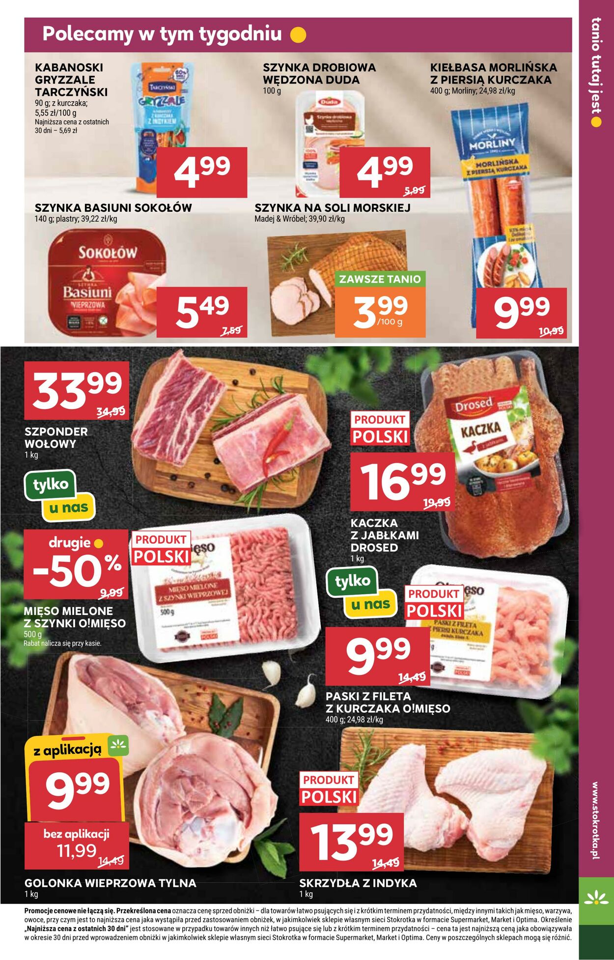 Gazetka Stokrotka 27.08.2026 - 02.09.2026