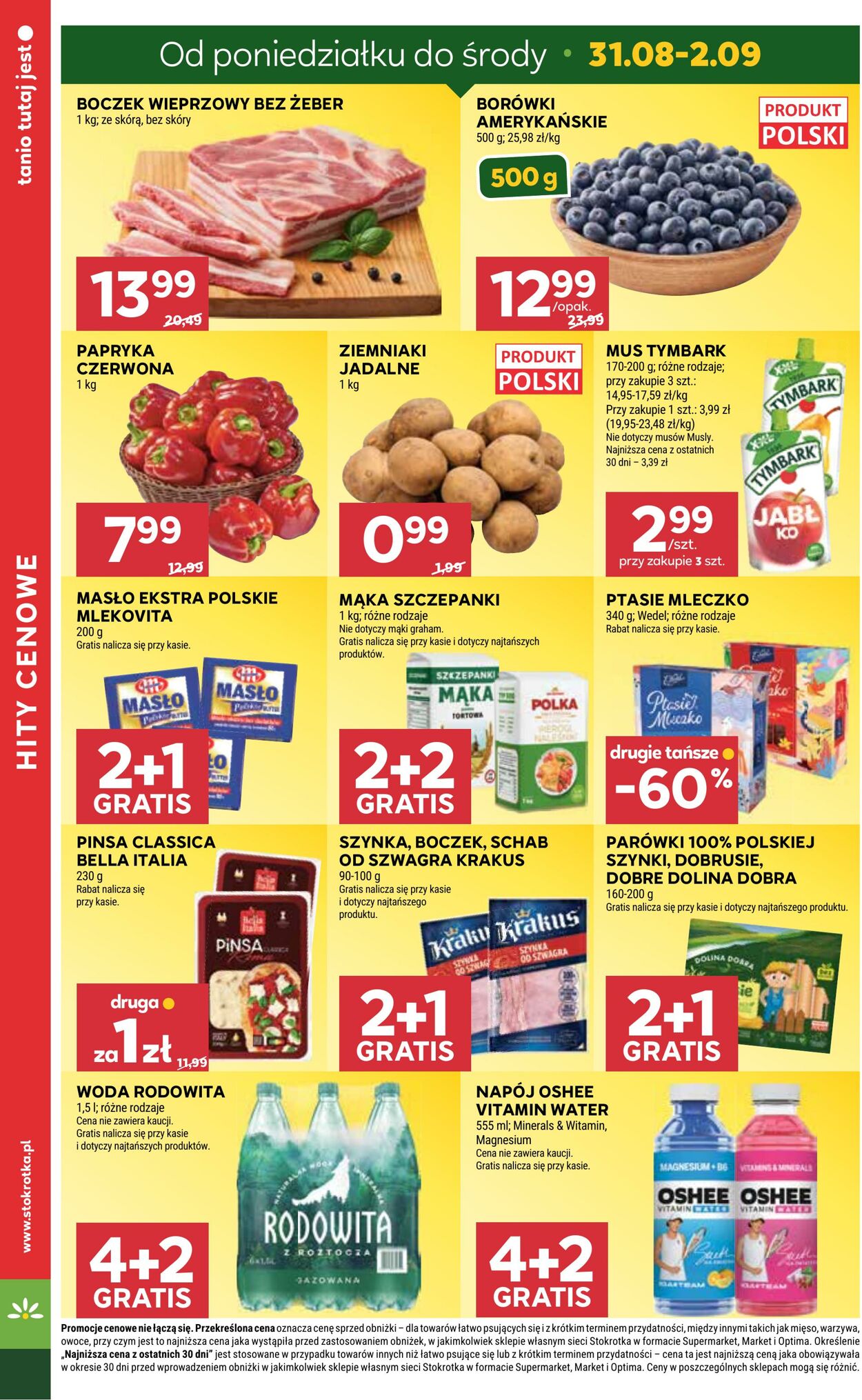 Gazetka Stokrotka 27.08.2026 - 02.09.2026