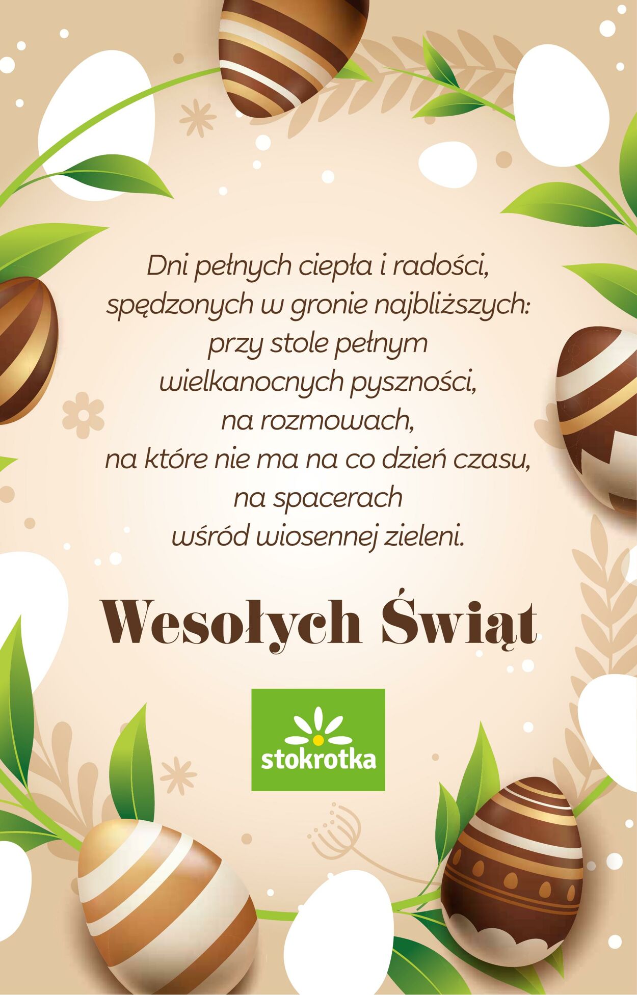 Gazetka Stokrotka 02.04.2026 - 08.04.2026