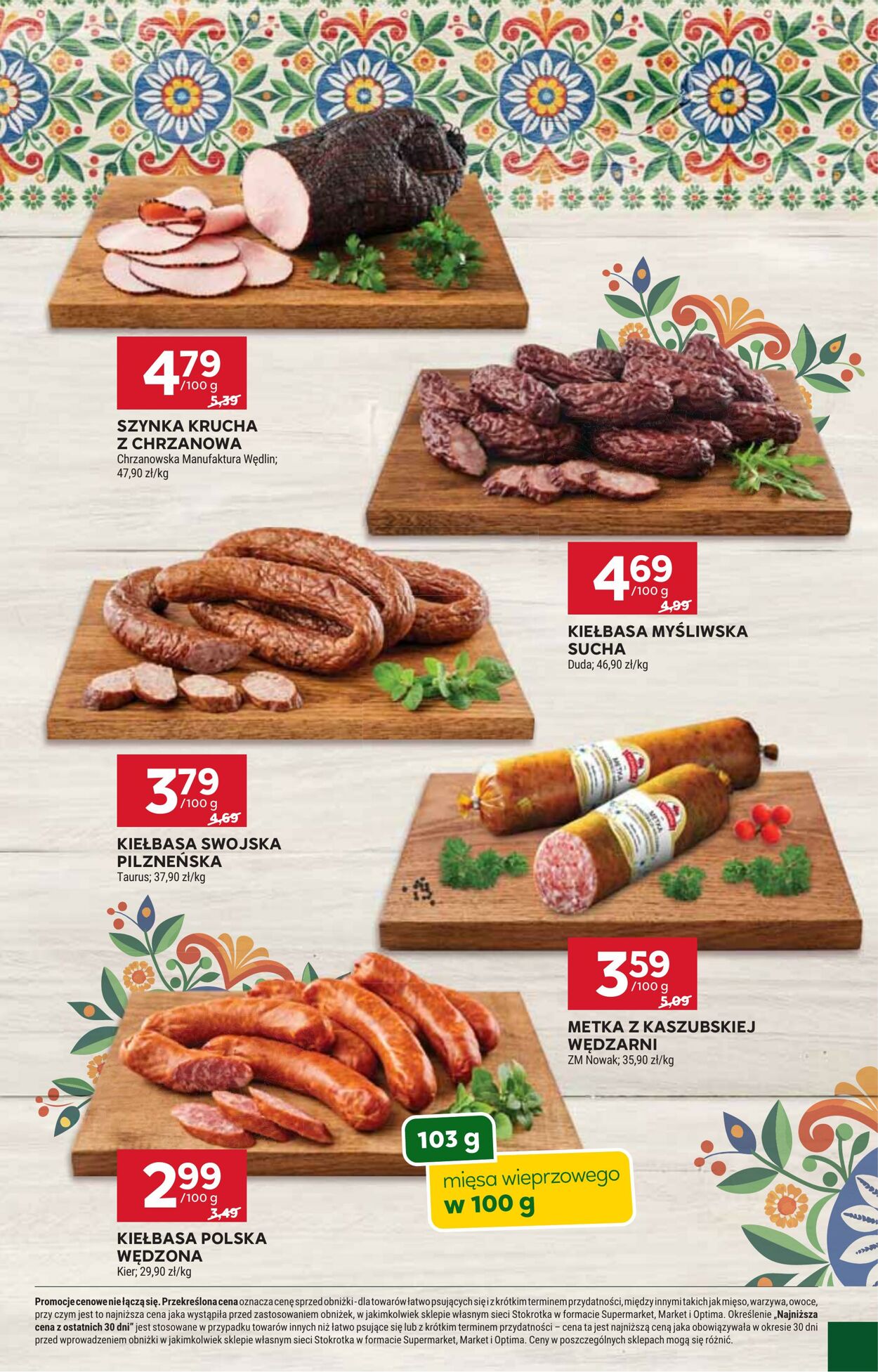 Gazetka Stokrotka 02.04.2026 - 08.04.2026