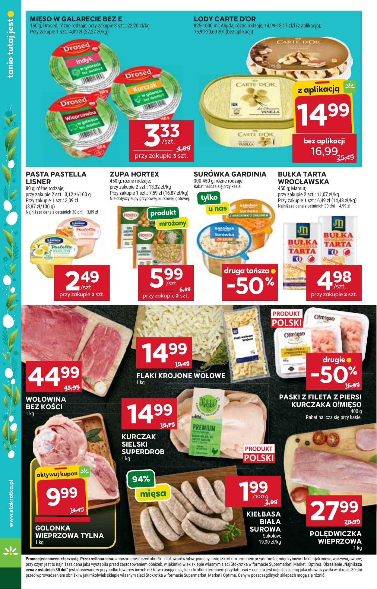 Gazetka Stokrotka 02.04.2026 - 08.04.2026