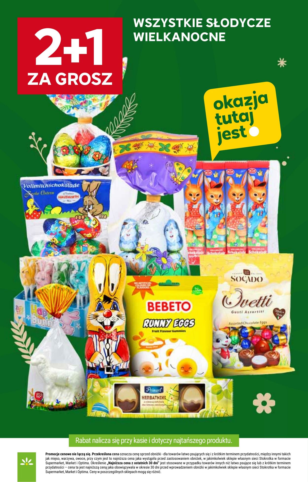 Gazetka Stokrotka 02.04.2026 - 08.04.2026