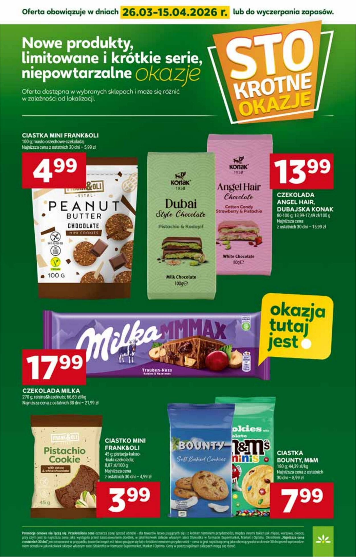 Gazetka Stokrotka 02.04.2026 - 08.04.2026