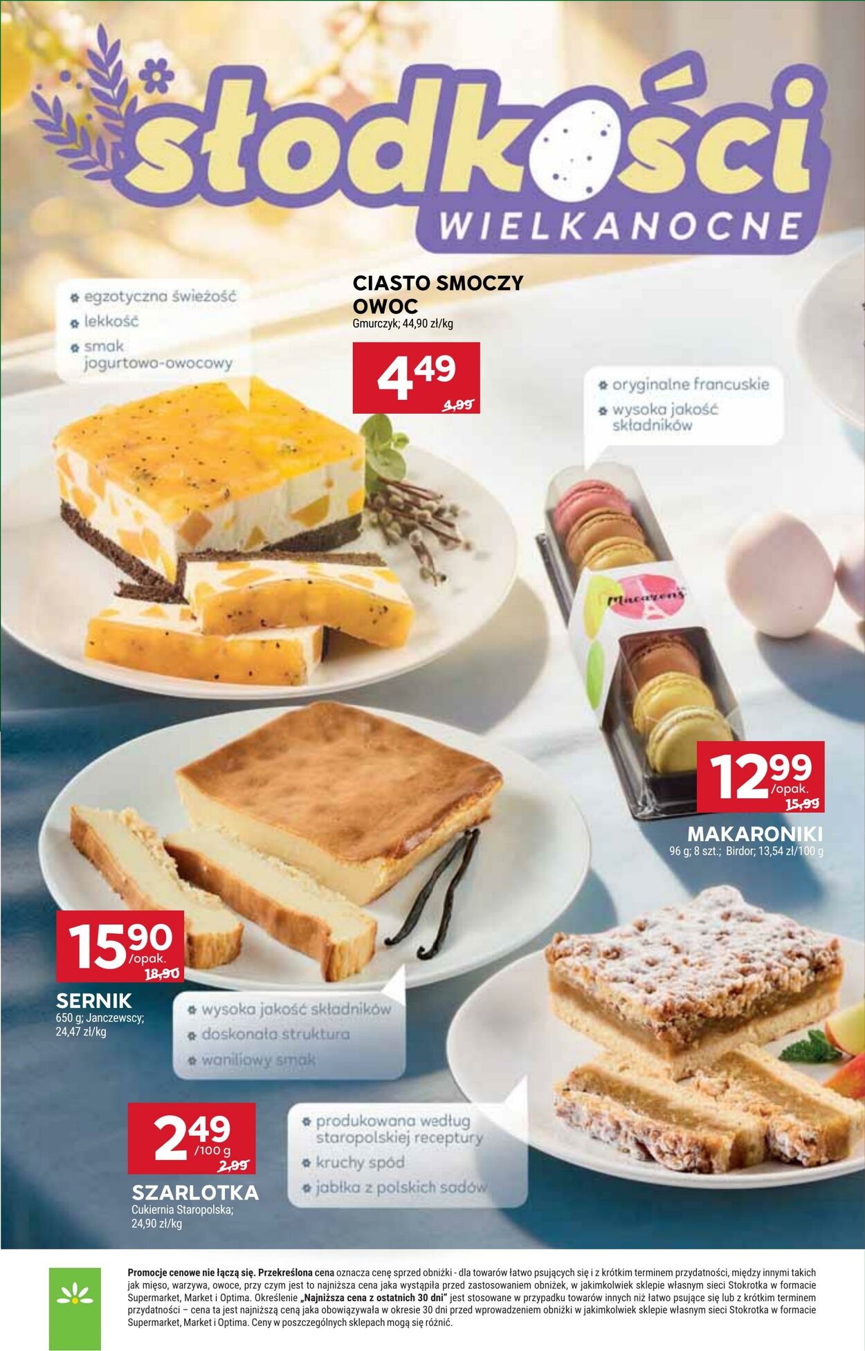 Gazetka Stokrotka 02.04.2026 - 08.04.2026