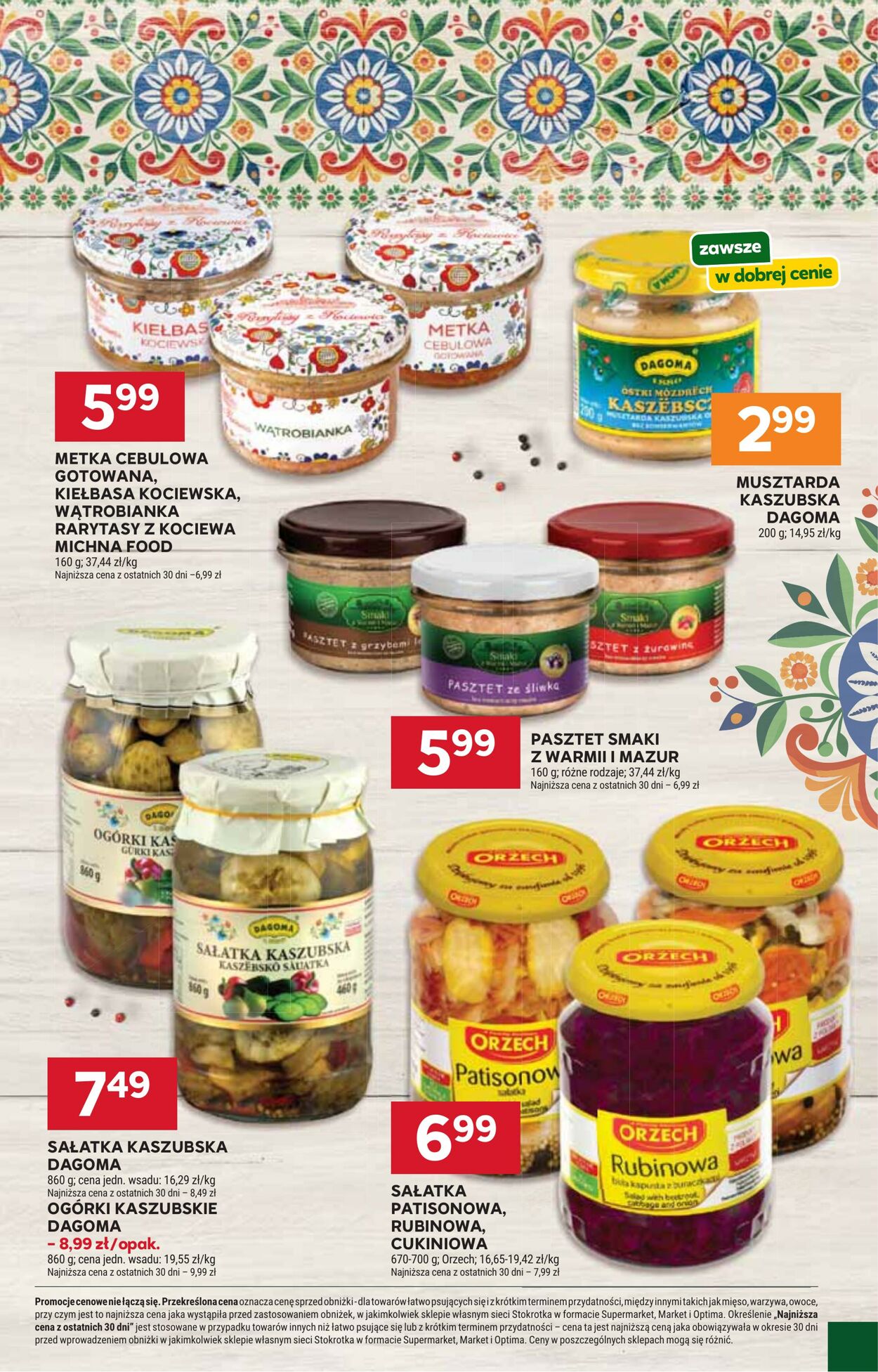 Gazetka Stokrotka 02.04.2026 - 08.04.2026