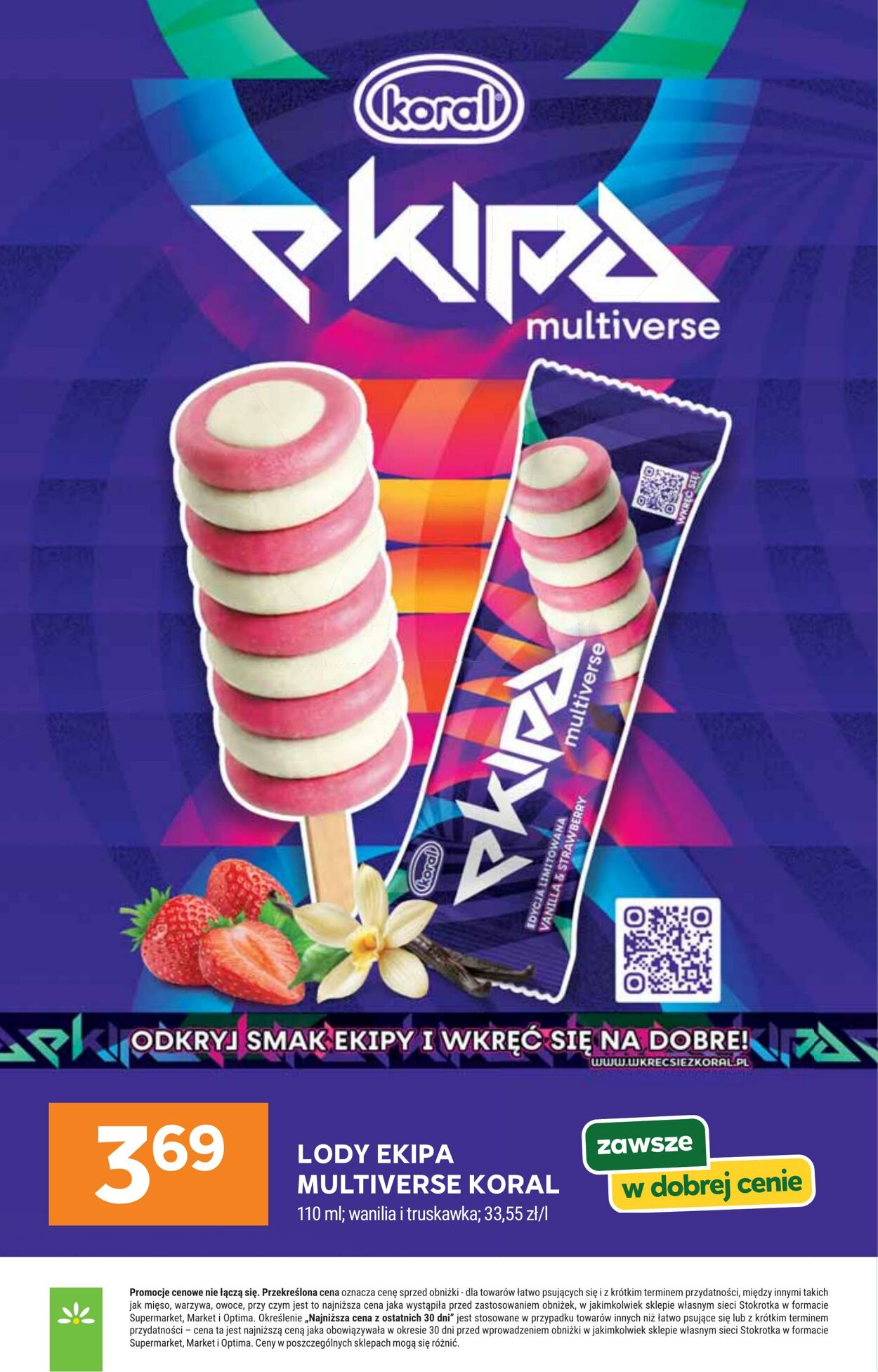Gazetka Stokrotka 02.04.2026 - 08.04.2026
