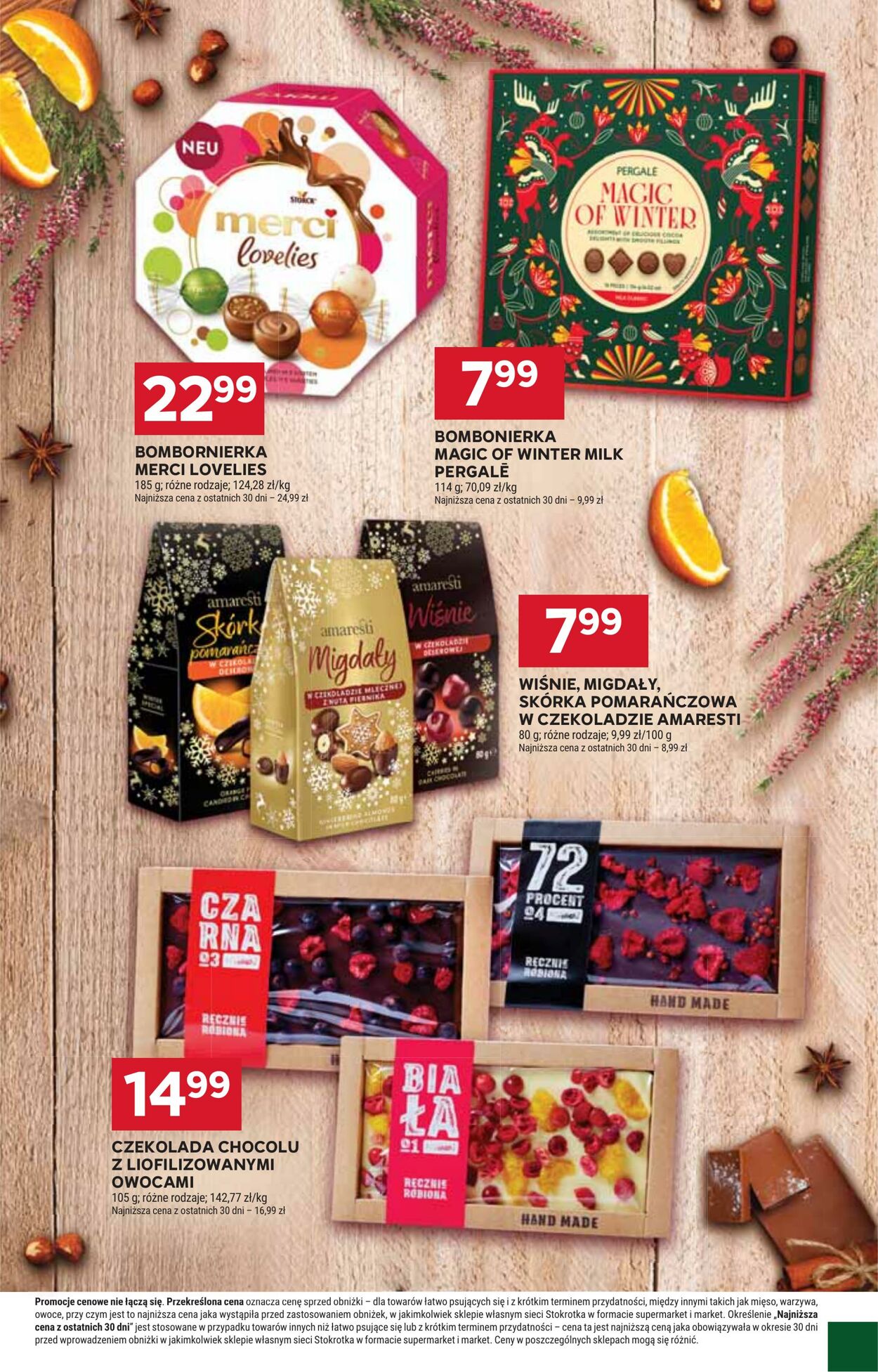 Gazetka Stokrotka 18.12.2025 - 21.12.2025