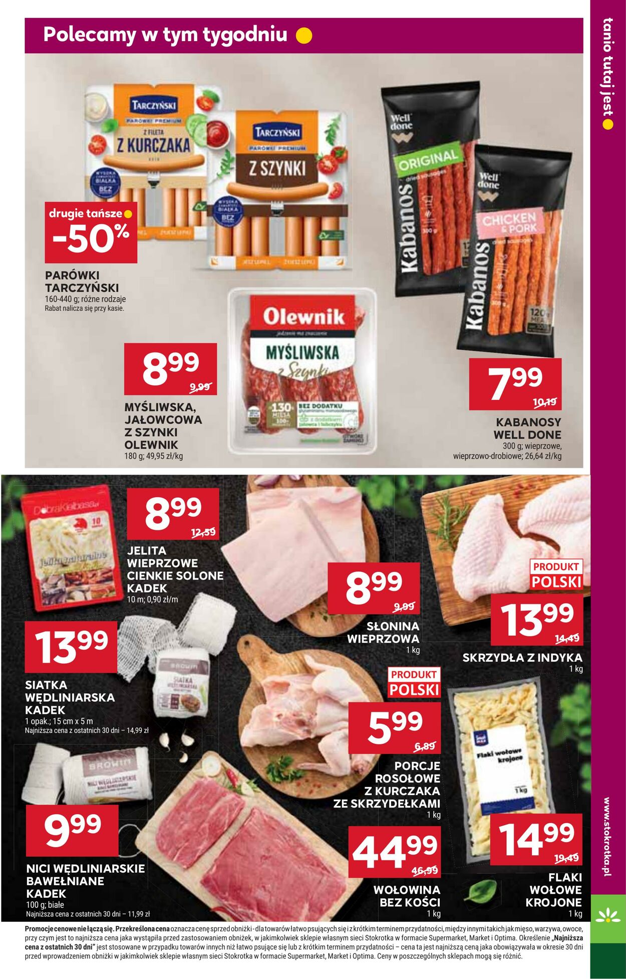 Gazetka Stokrotka 05.03.2026 - 11.03.2026