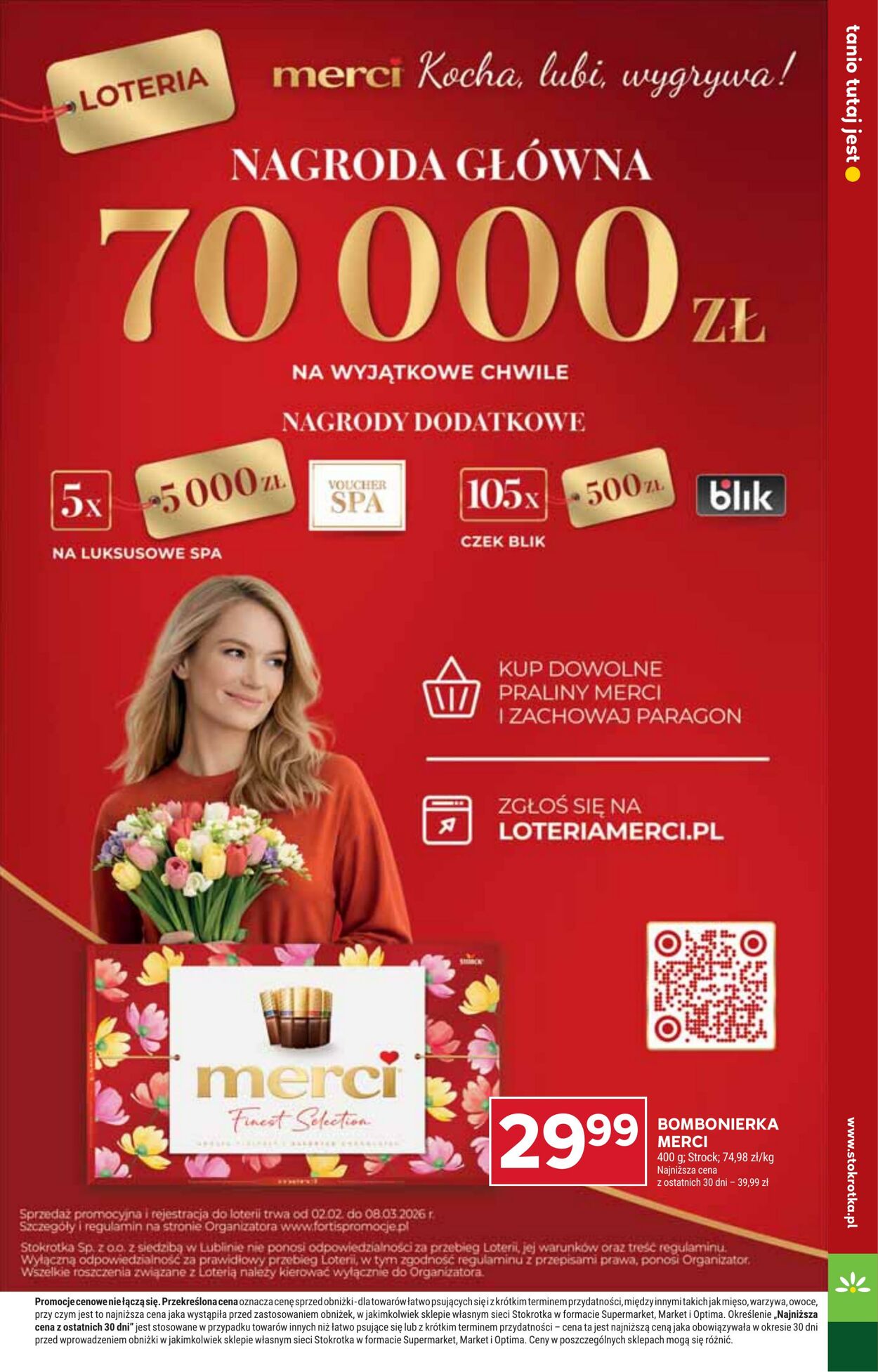 Gazetka Stokrotka 05.03.2026 - 11.03.2026