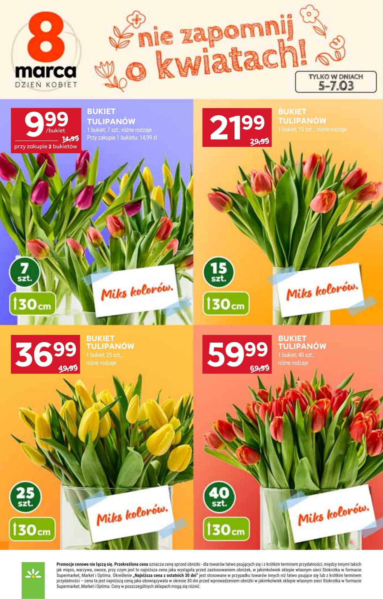 Gazetka Stokrotka 05.03.2026 - 11.03.2026