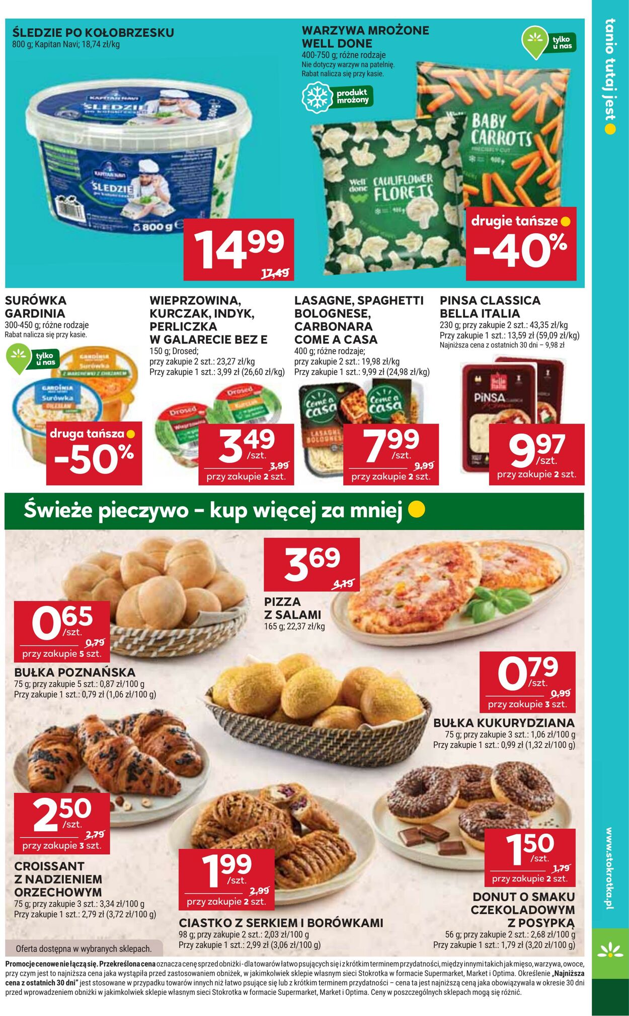 Gazetka Stokrotka 05.03.2026 - 11.03.2026