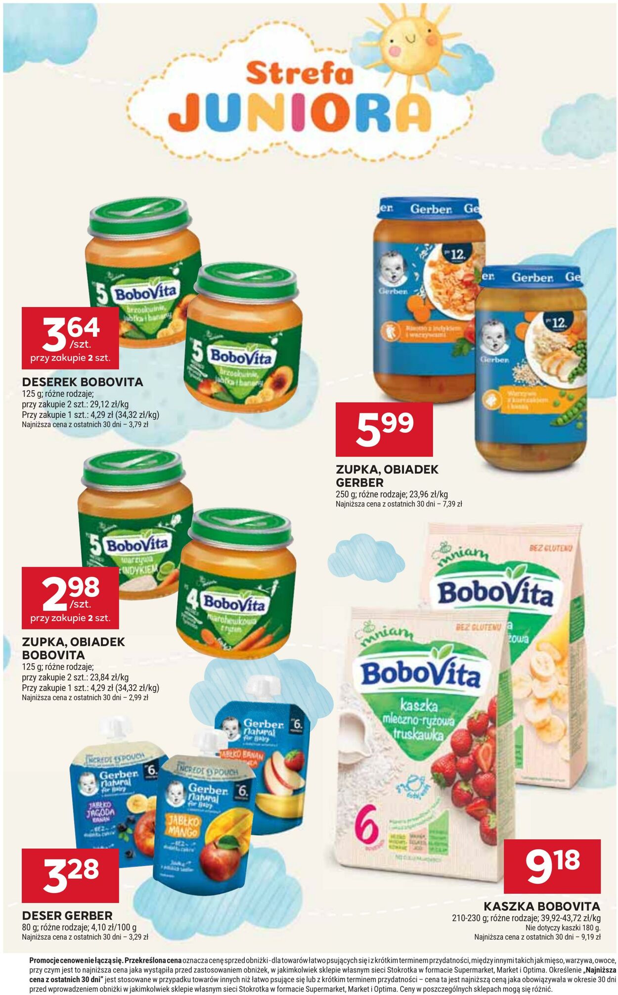 Gazetka Stokrotka 05.03.2026 - 11.03.2026