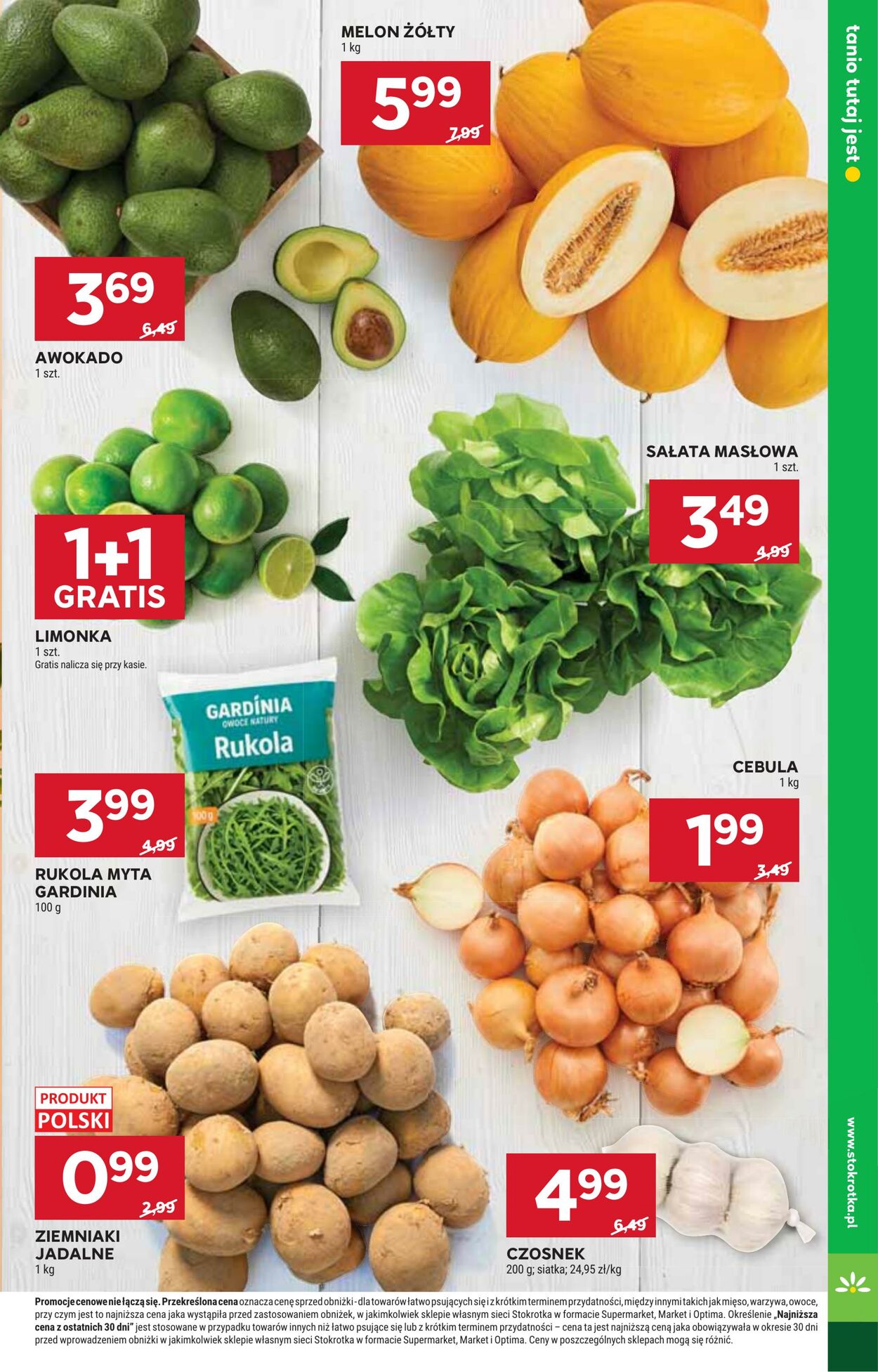 Gazetka Stokrotka 05.03.2026 - 11.03.2026