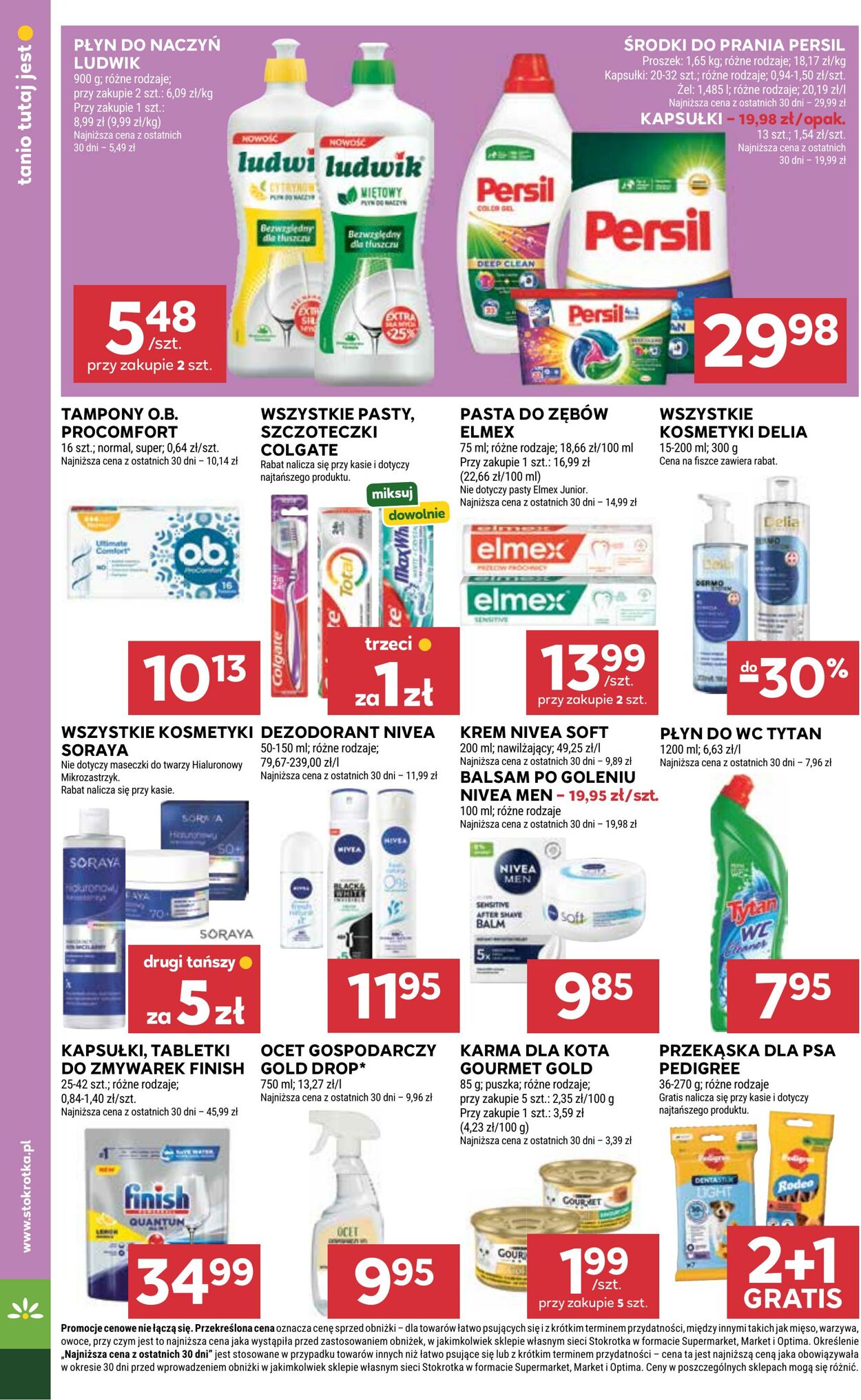 Gazetka Stokrotka 13.08.2026 - 19.08.2026