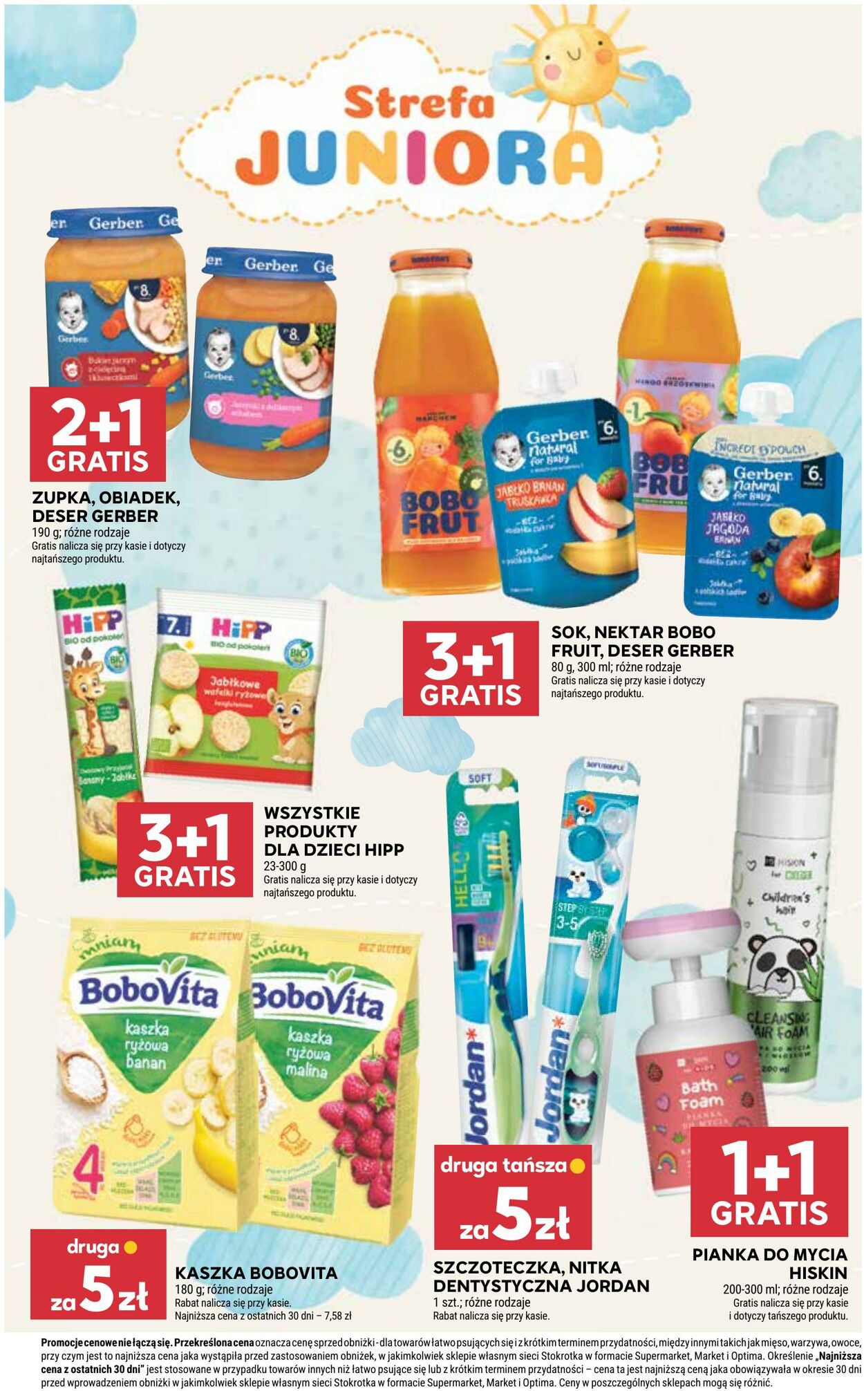 Gazetka Stokrotka 13.08.2026 - 19.08.2026