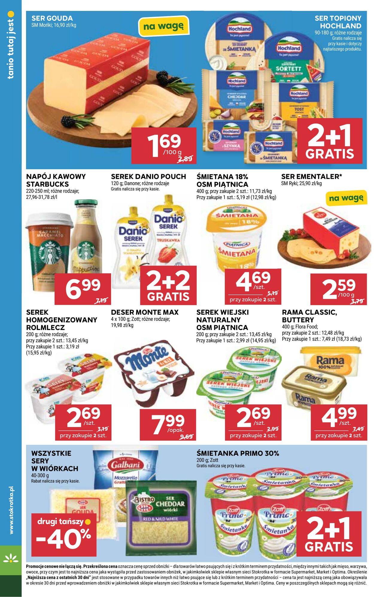 Gazetka Stokrotka 13.08.2026 - 19.08.2026