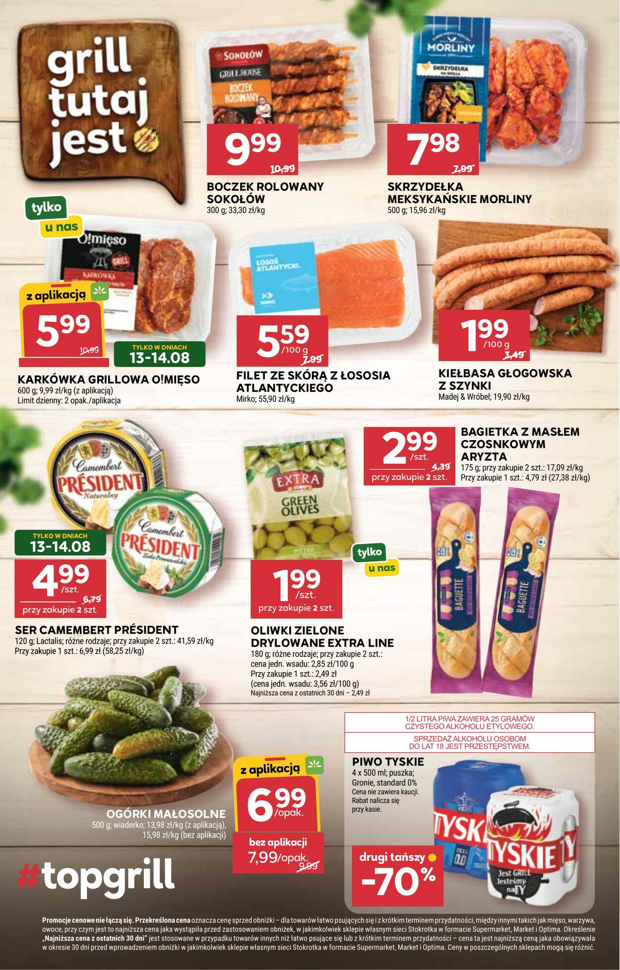 Gazetka Stokrotka 13.08.2026 - 19.08.2026