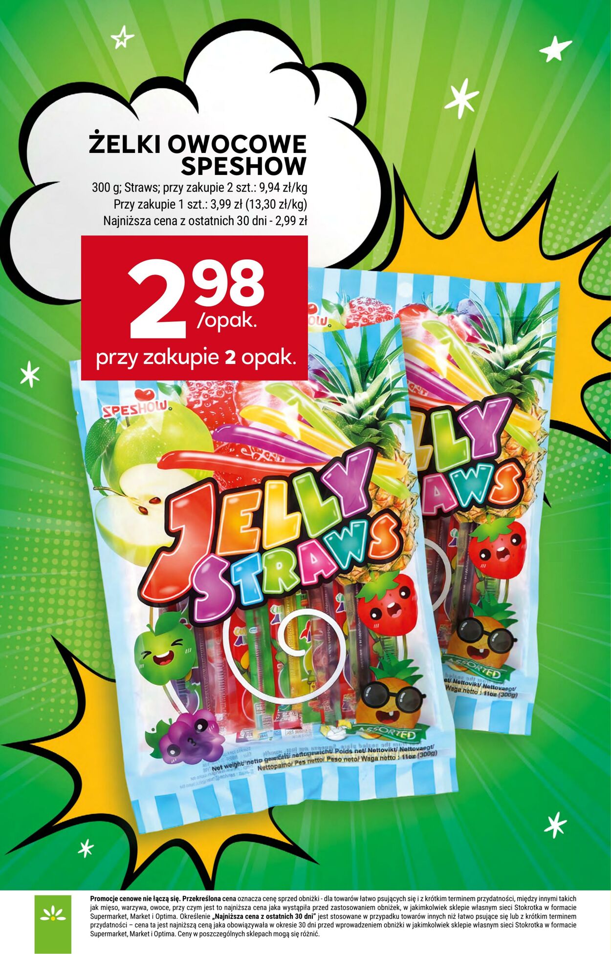 Gazetka Stokrotka 13.08.2026 - 19.08.2026