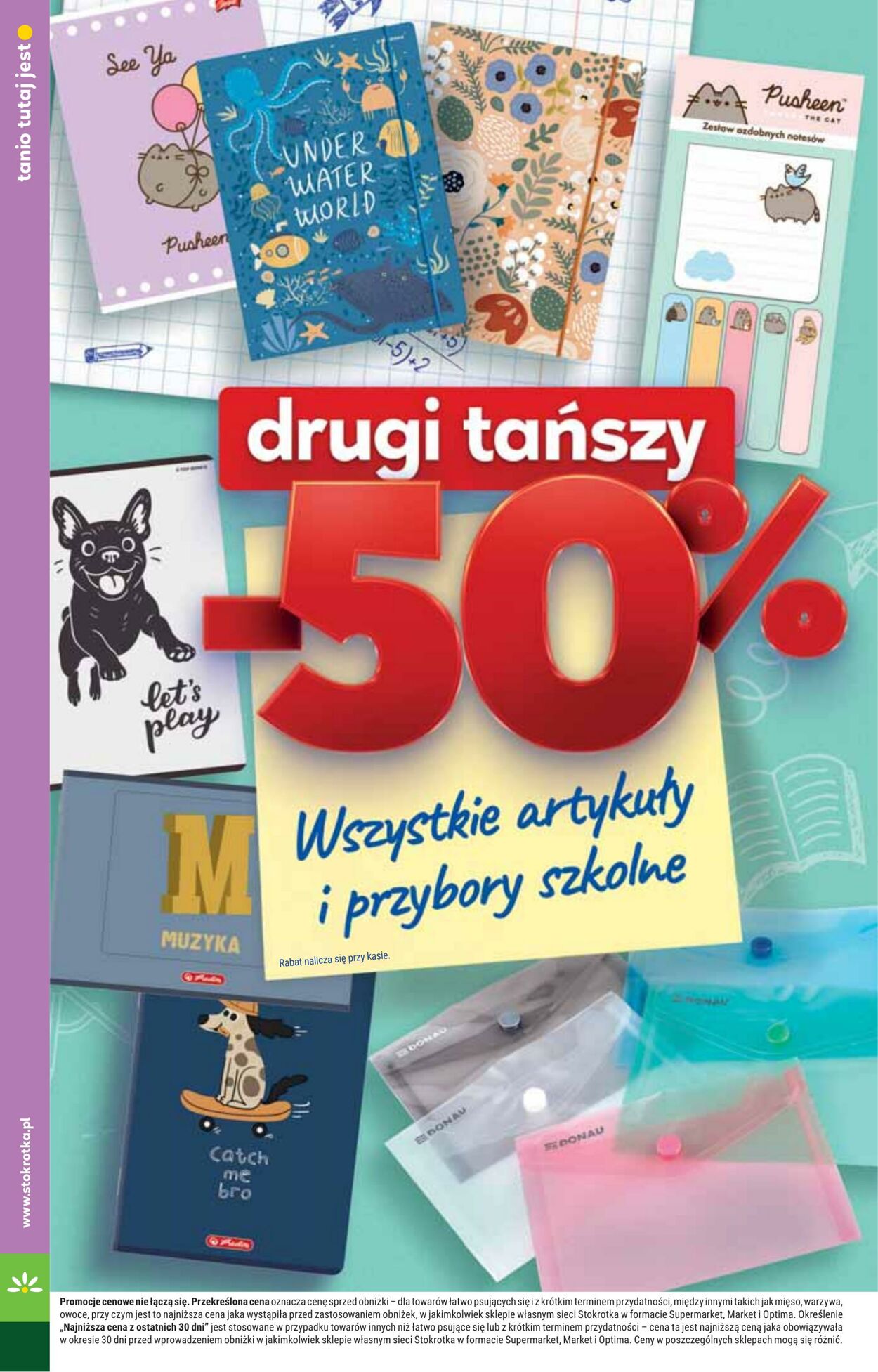 Gazetka Stokrotka 20.08.2026 - 26.08.2026