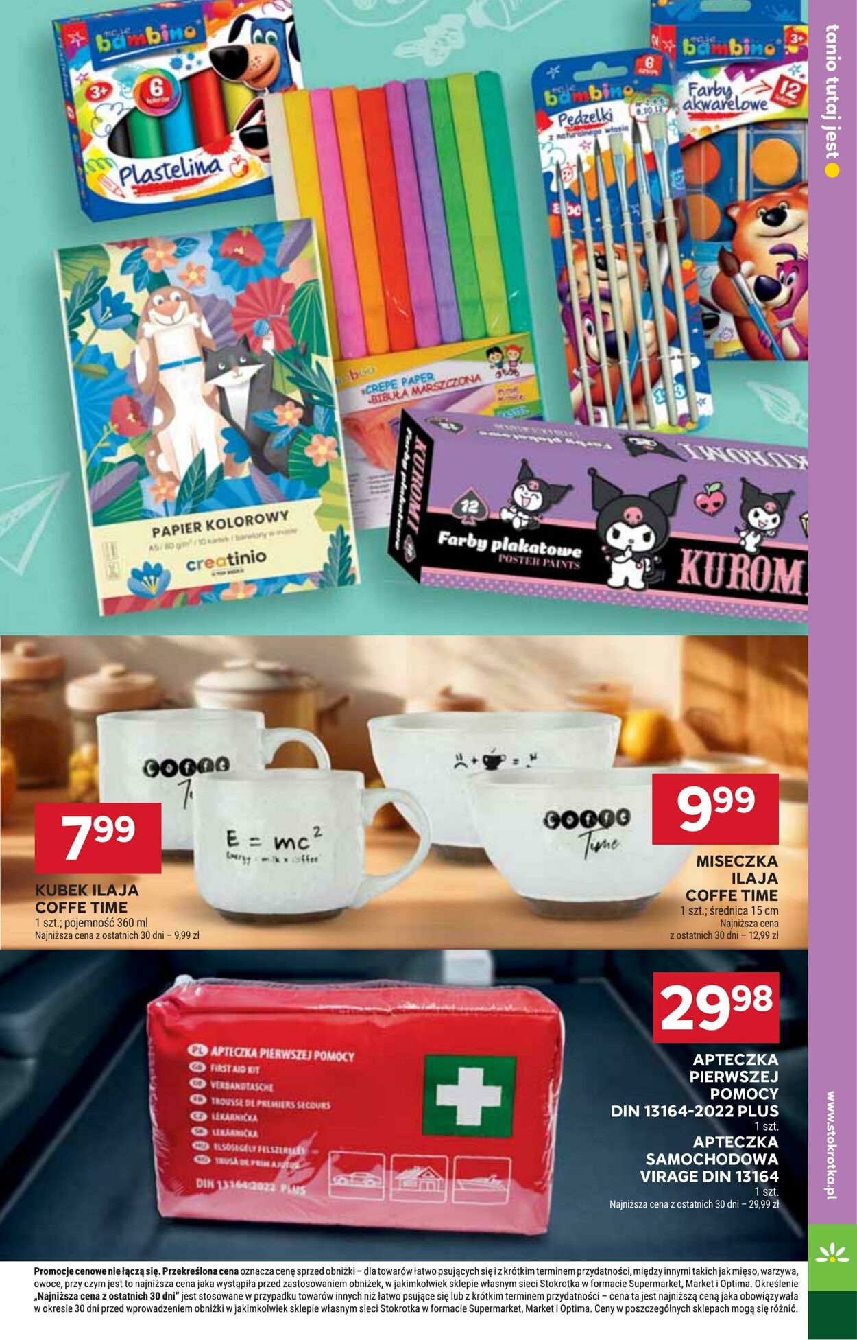 Gazetka Stokrotka 20.08.2026 - 26.08.2026