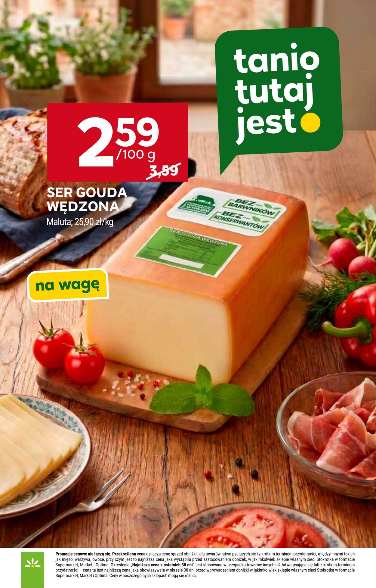 Gazetka Stokrotka 20.08.2026 - 26.08.2026