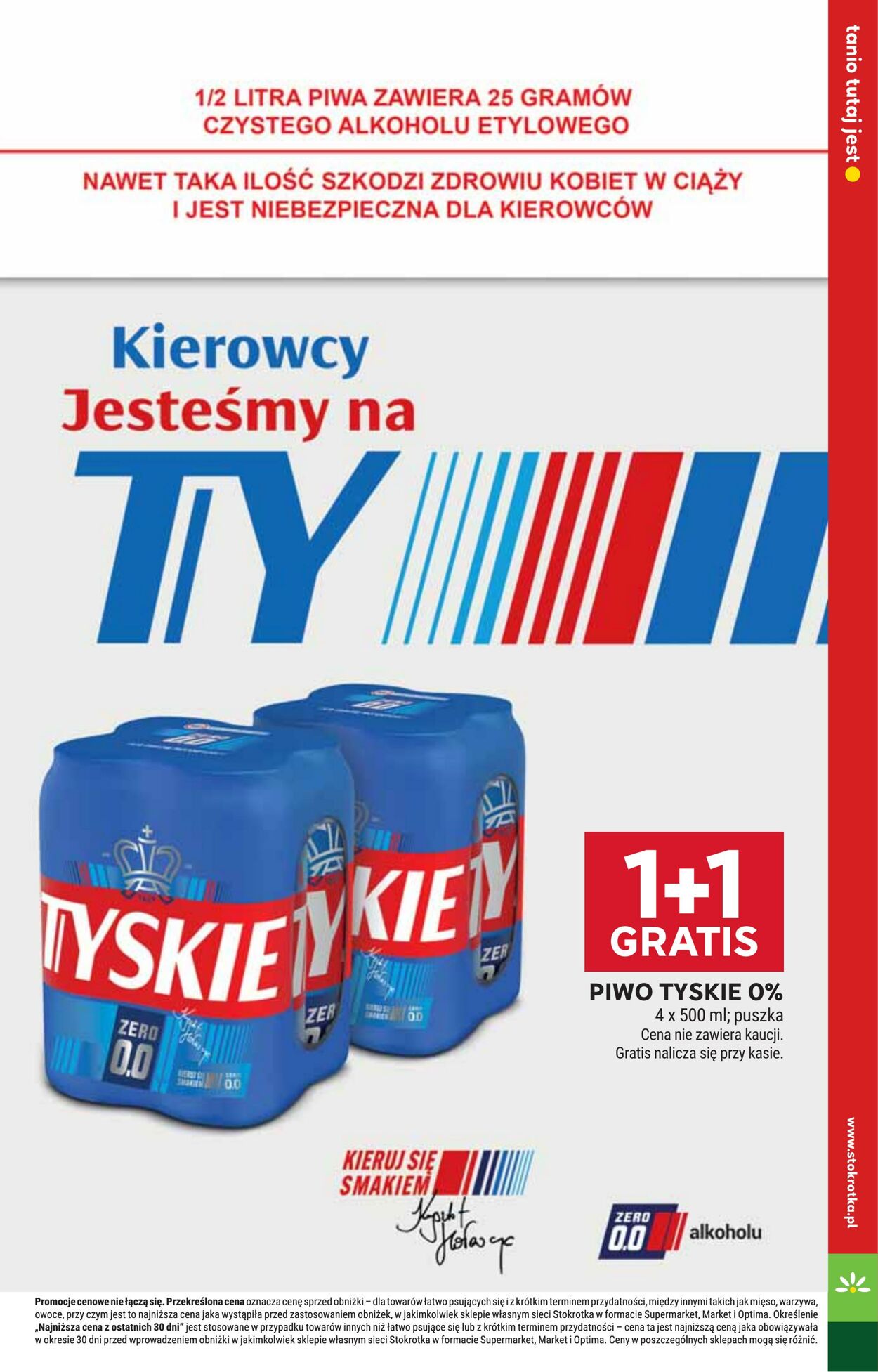 Gazetka Stokrotka 20.08.2026 - 26.08.2026