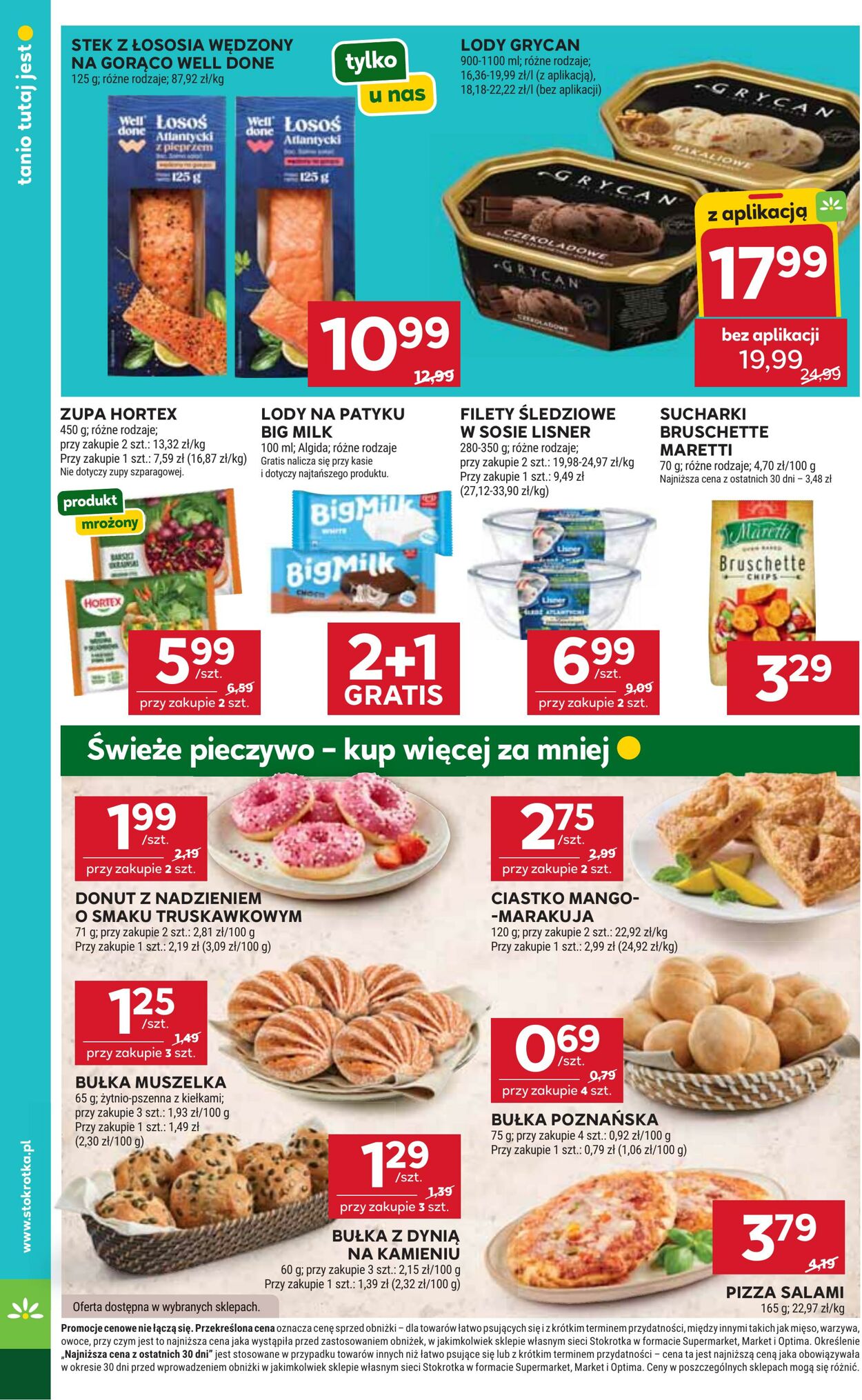 Gazetka Stokrotka 20.08.2026 - 26.08.2026